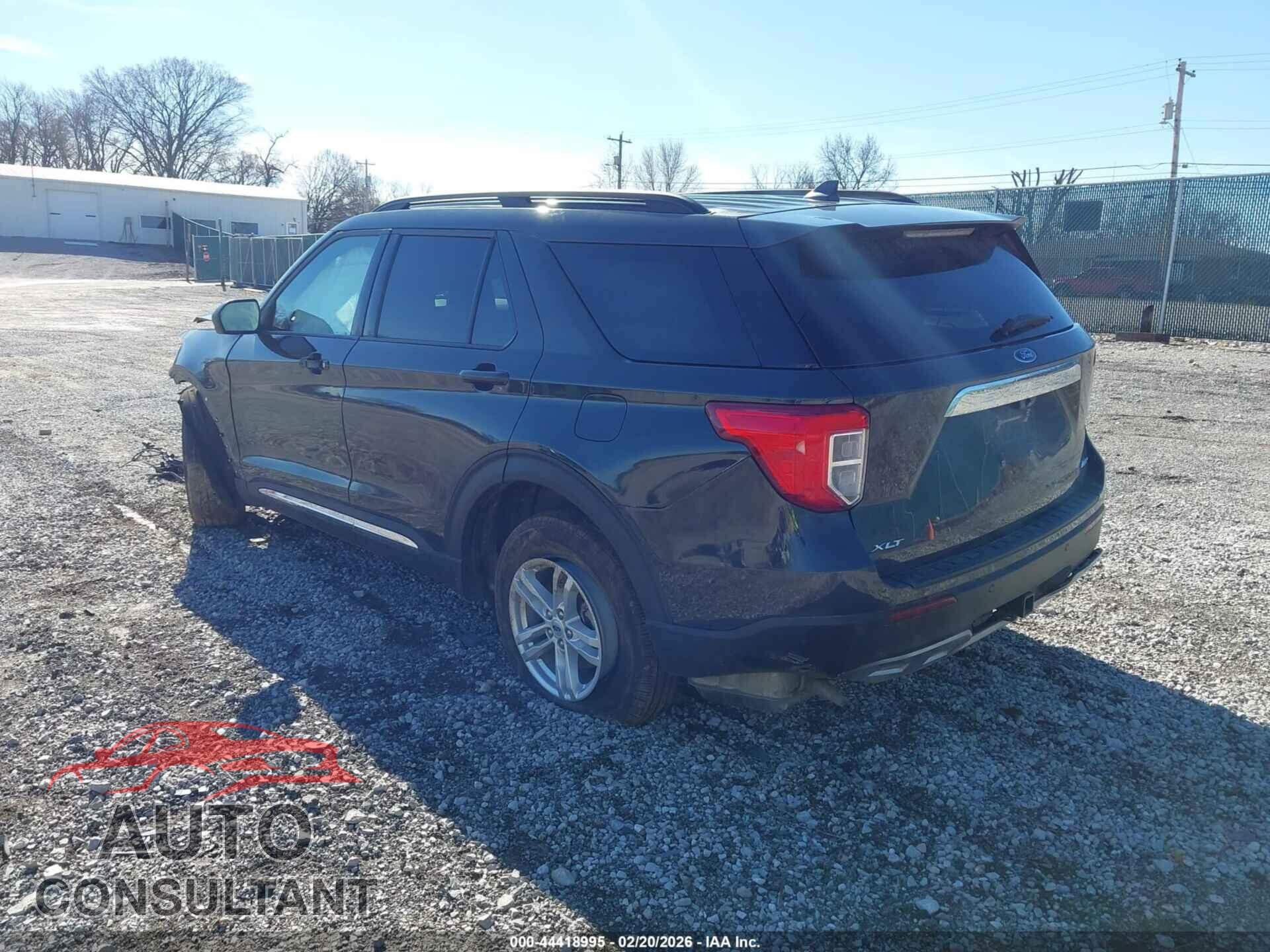 FORD EXPLORER 2023 - 1FMSK8DHXPGA84746
