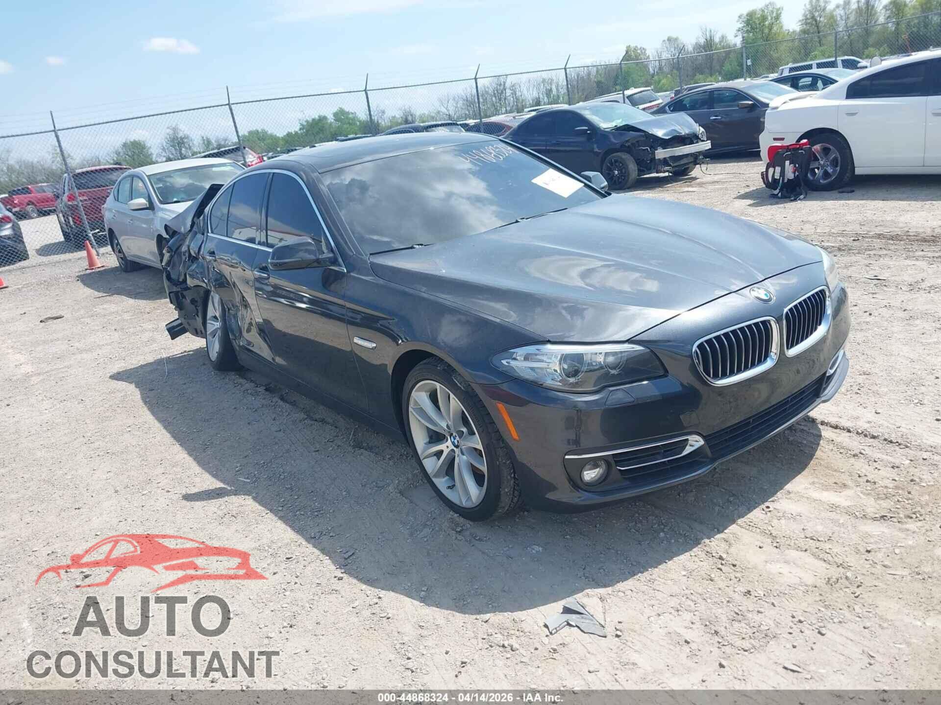 BMW 535I 2014 - WBA5B3C51ED538289
