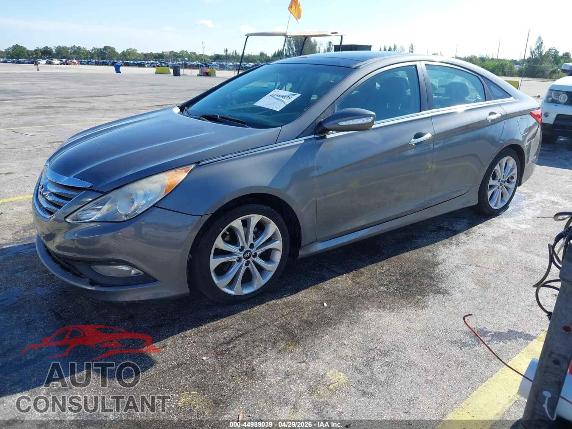 HYUNDAI SONATA 2014 - 5NPEC4AB1EH826273