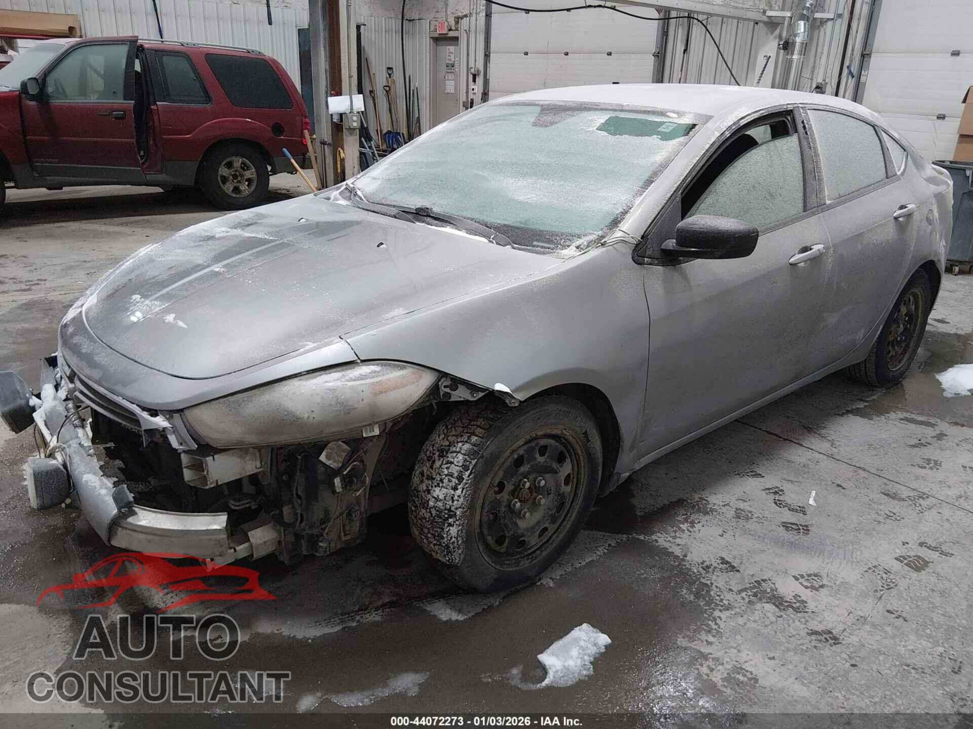 DODGE DART 2015 - 1C3CDFAA3FD116794