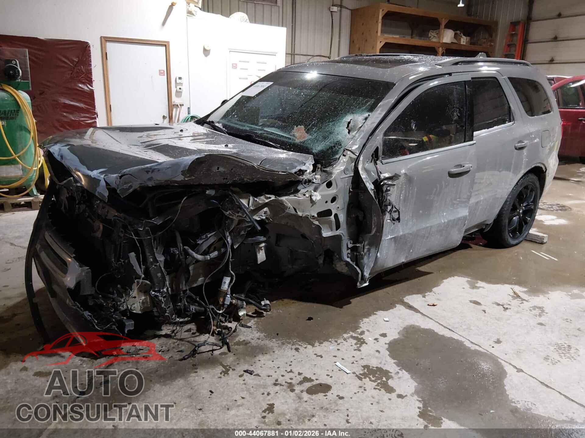 DODGE DURANGO 2020 - 1C4RDJDG9LC220121