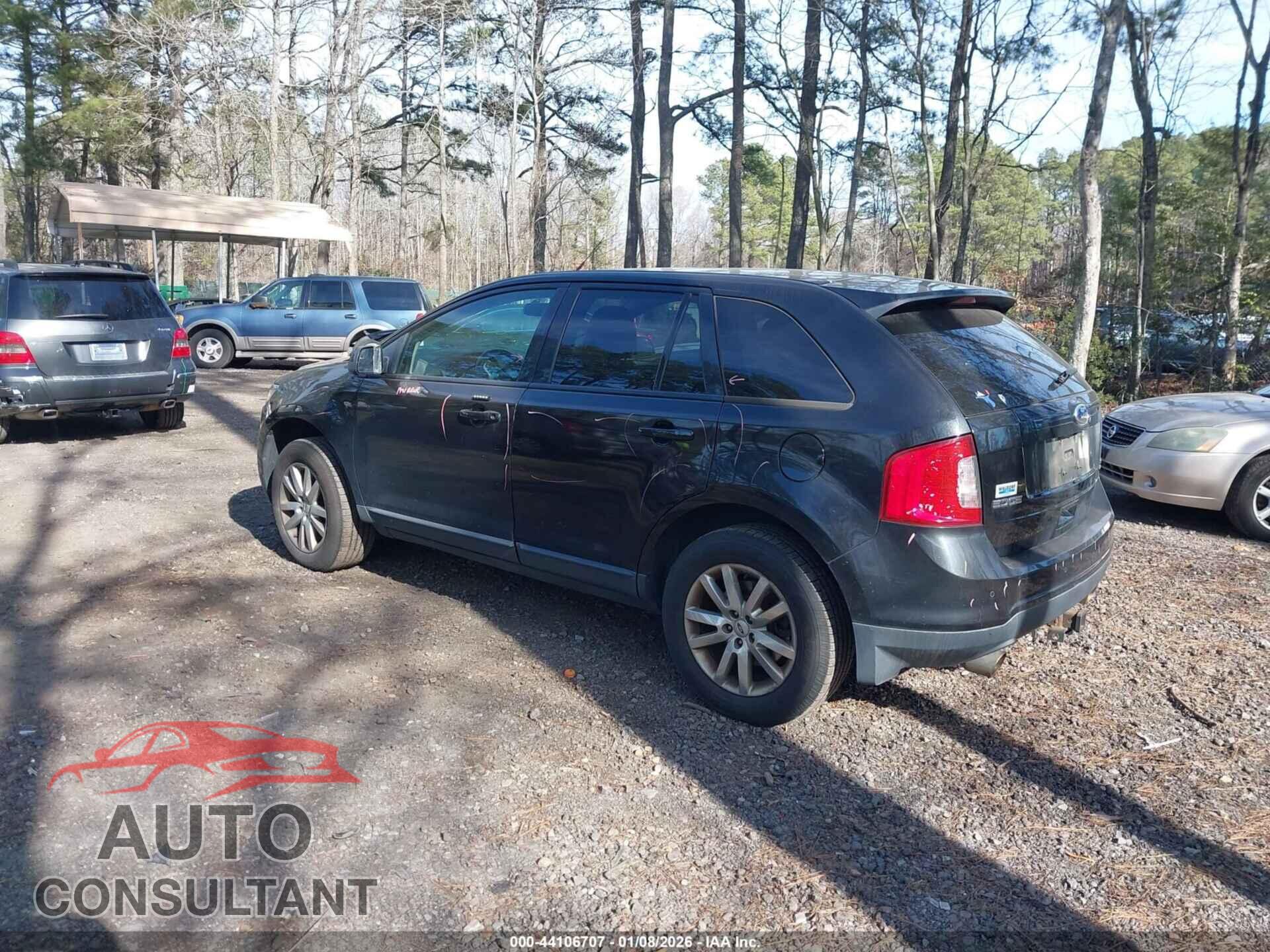 FORD EDGE 2013 - 2FMDK4JC8DBB81473