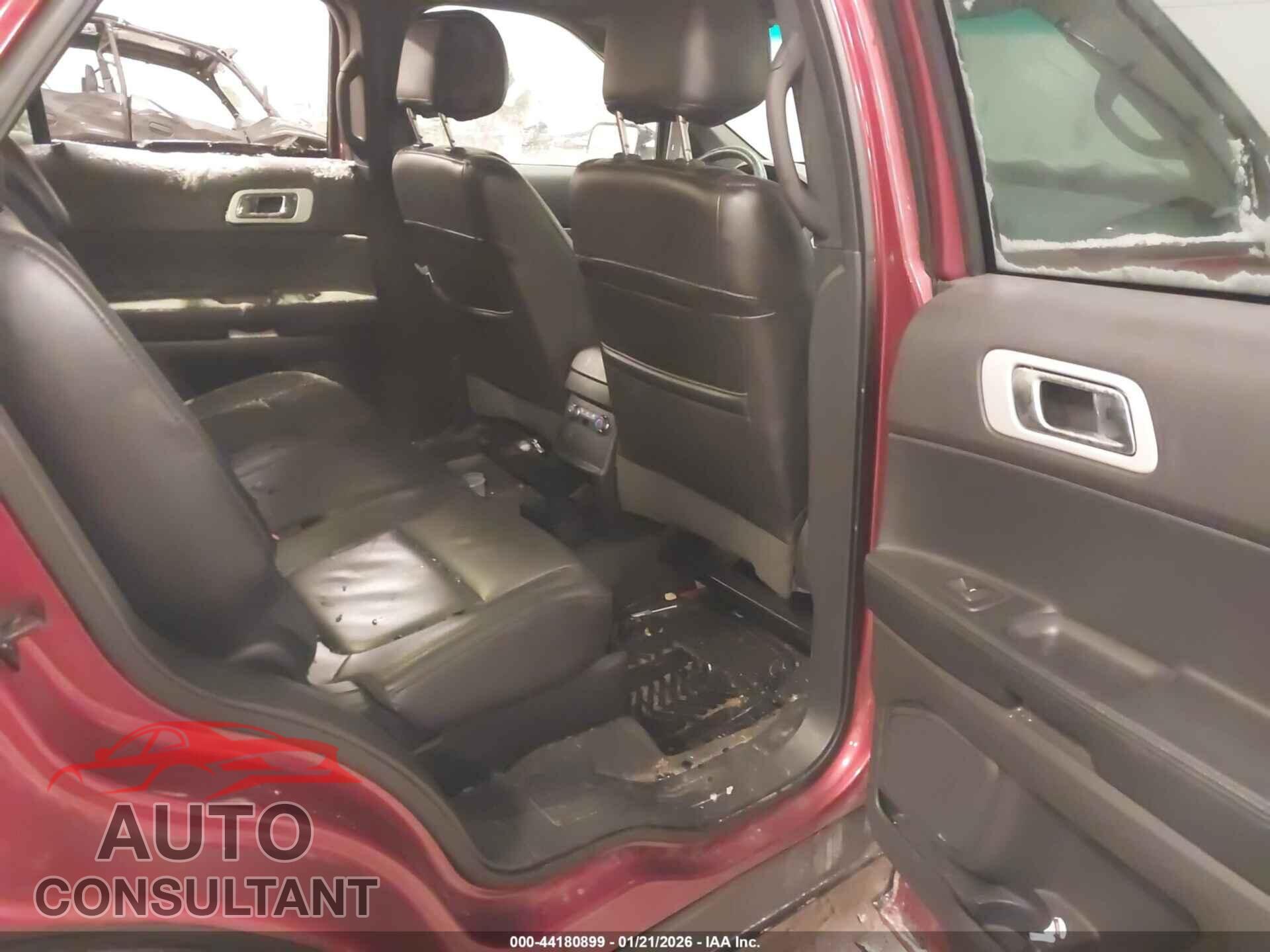 FORD EXPLORER 2014 - 1FM5K8D81EGC00538