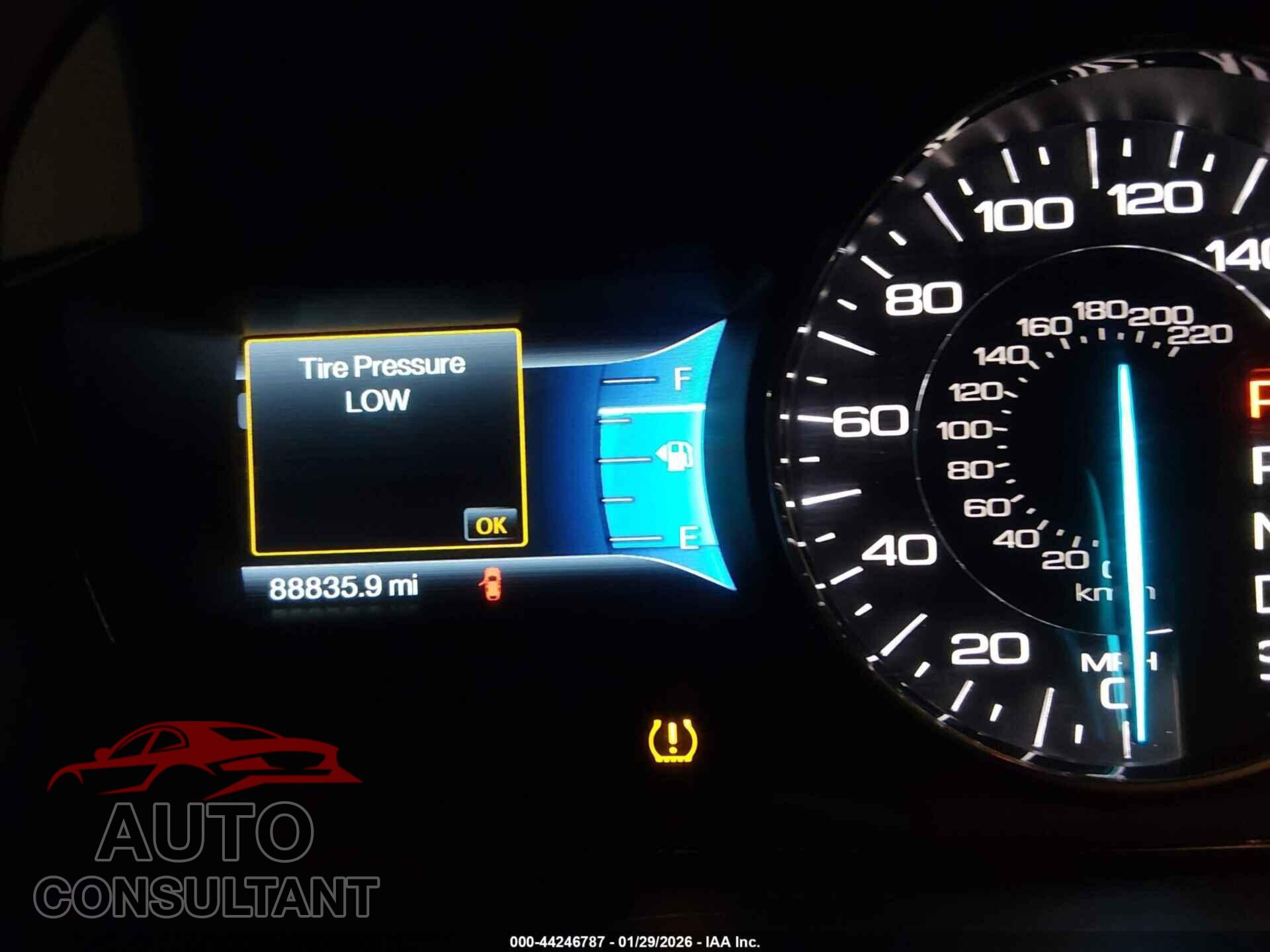 FORD EDGE 2014 - 2FMDK4KC7EBB39182