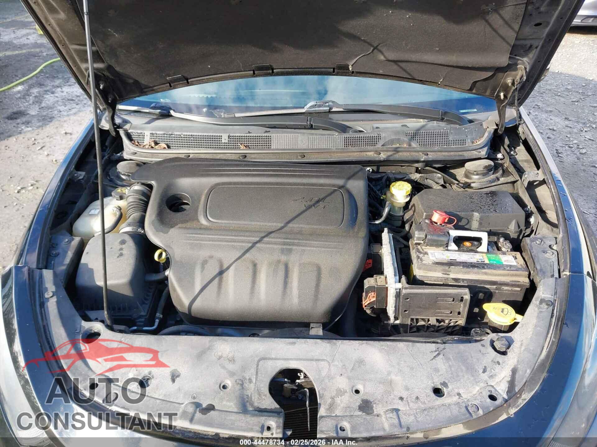 DODGE DART 2016 - 1C3CDFAA5GD736659