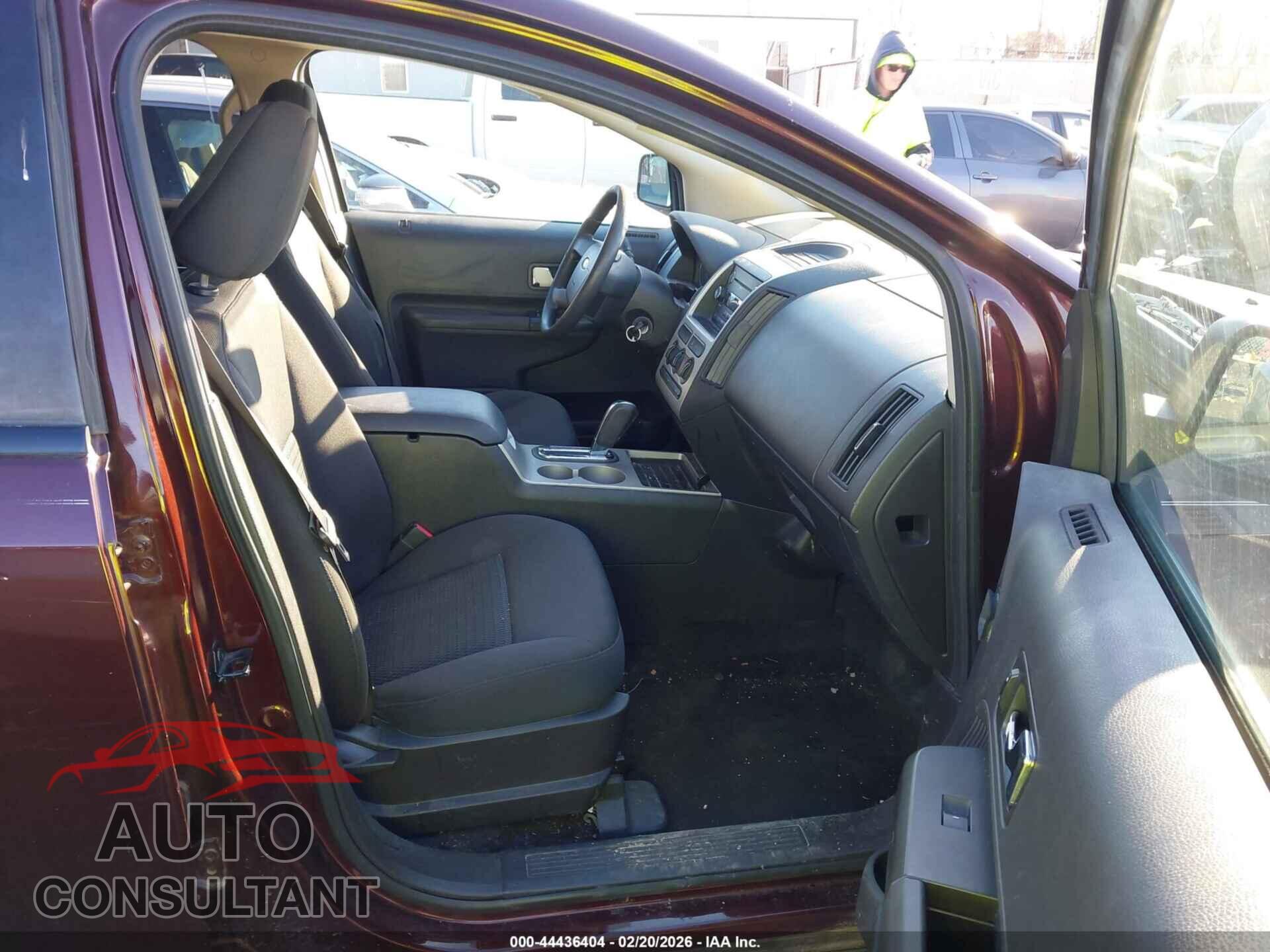 FORD EDGE 2009 - 2FMDK36C19BA64747