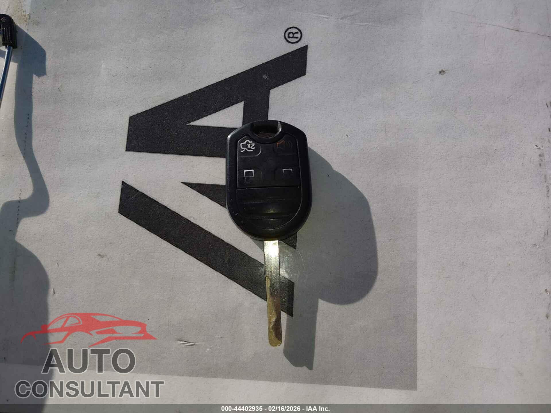 FORD FOCUS 2014 - 1FADP3E25EL270300