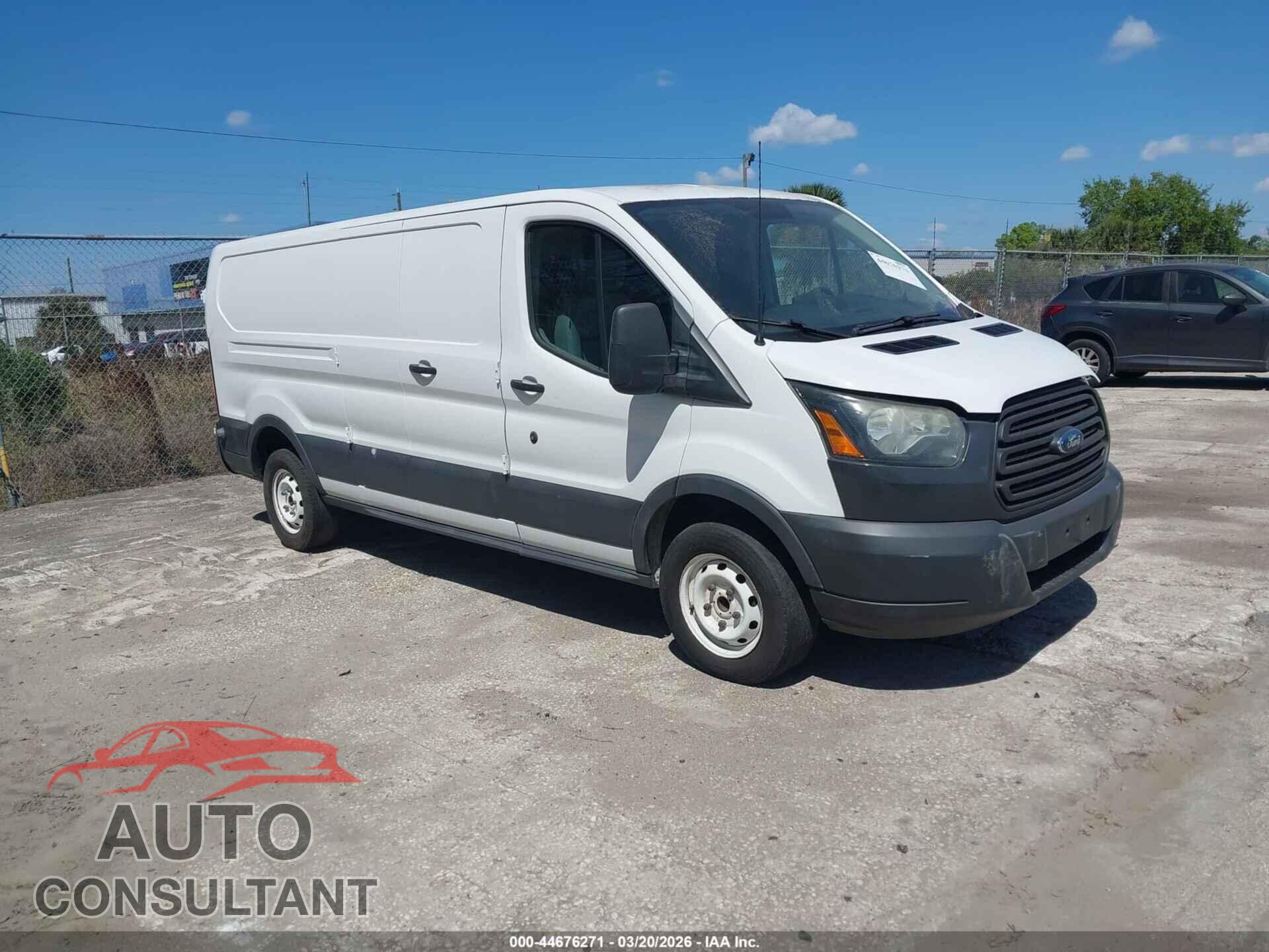 FORD TRANSIT-250 2016 - 1FTYR2ZM0GKA10228