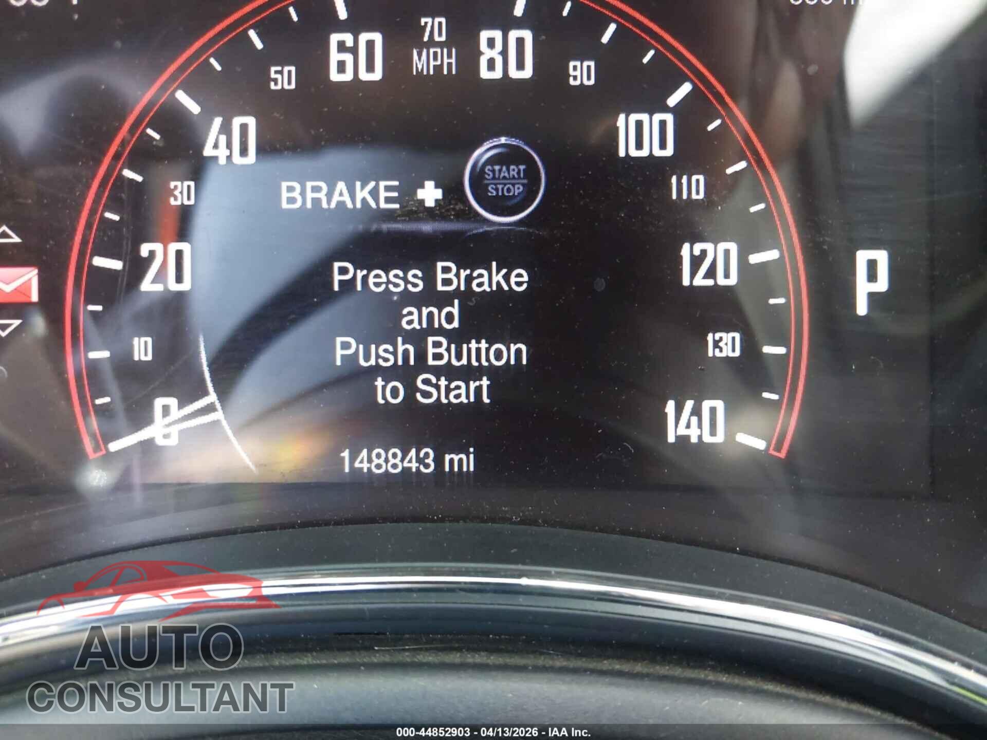 DODGE DURANGO 2015 - 1C4RDJDG6FC795653
