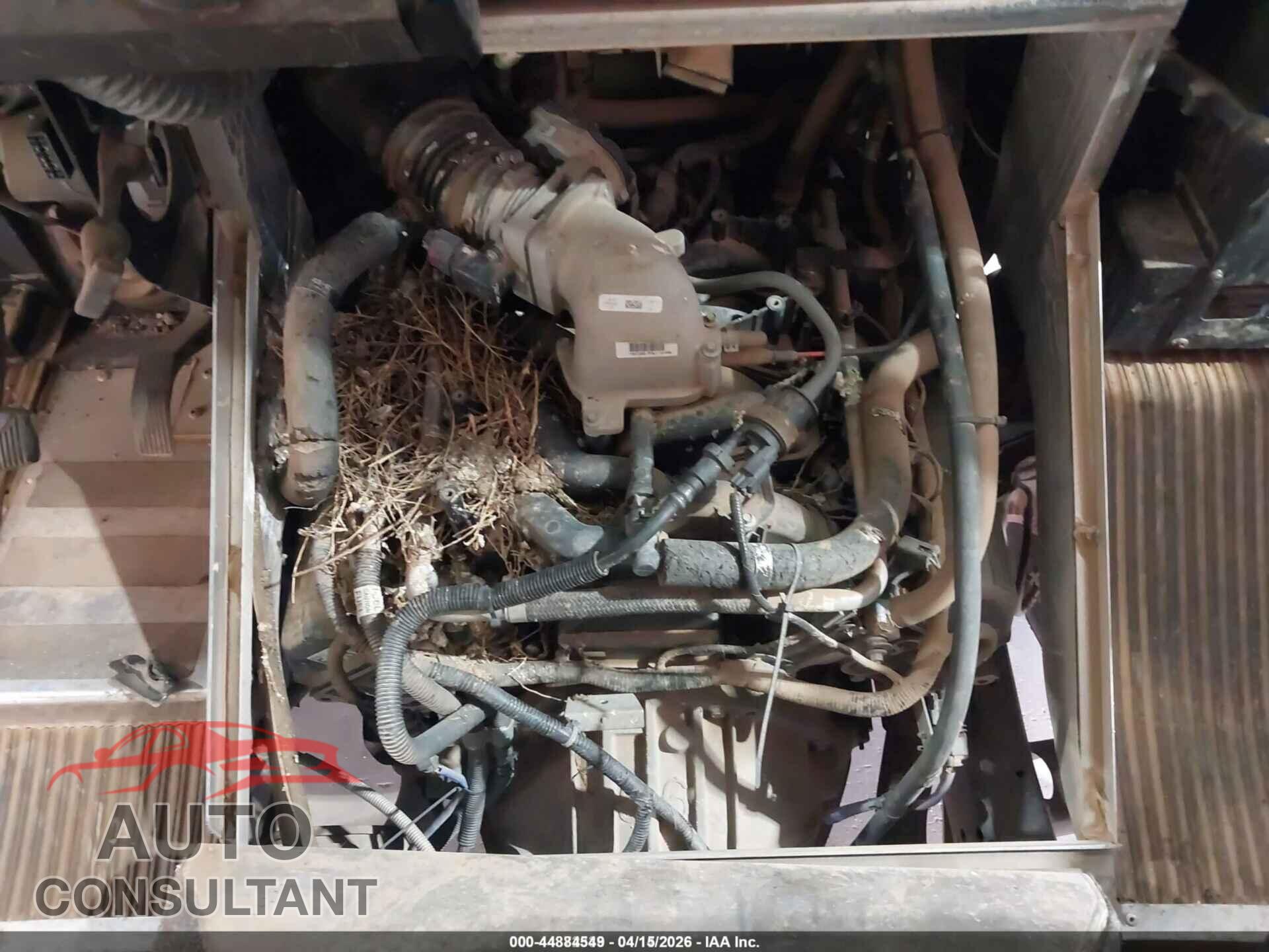 FORD E-450 STRIPPED 2011 - 1FC4E4KL3BDB26124