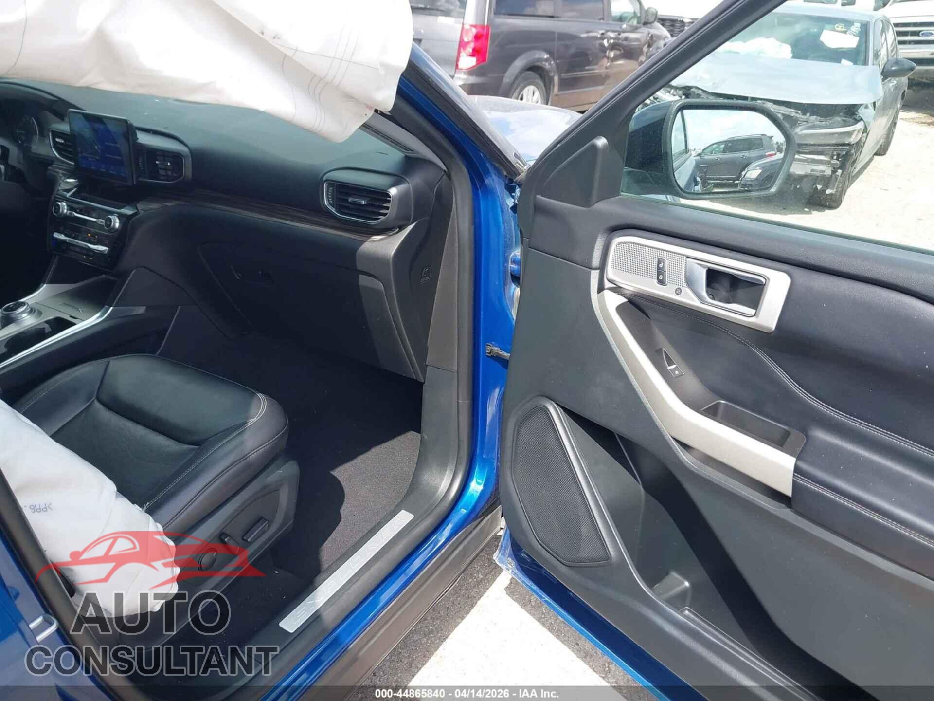 FORD EXPLORER 2021 - 1FMSK7FH0MGB03971