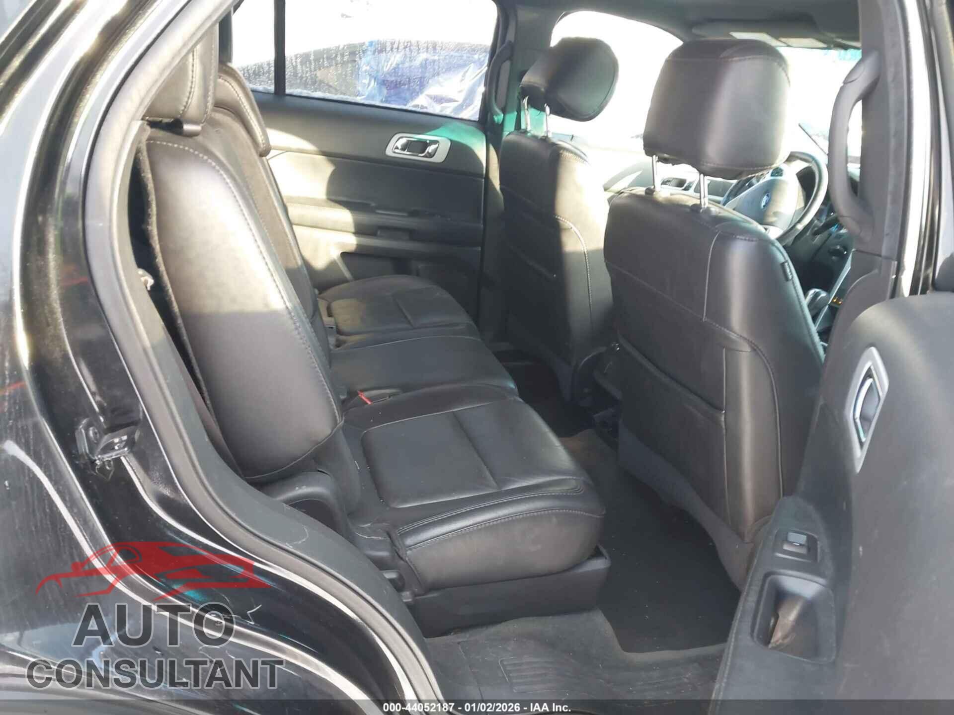 FORD EXPLORER 2014 - 1FM5K8D83EGC43374