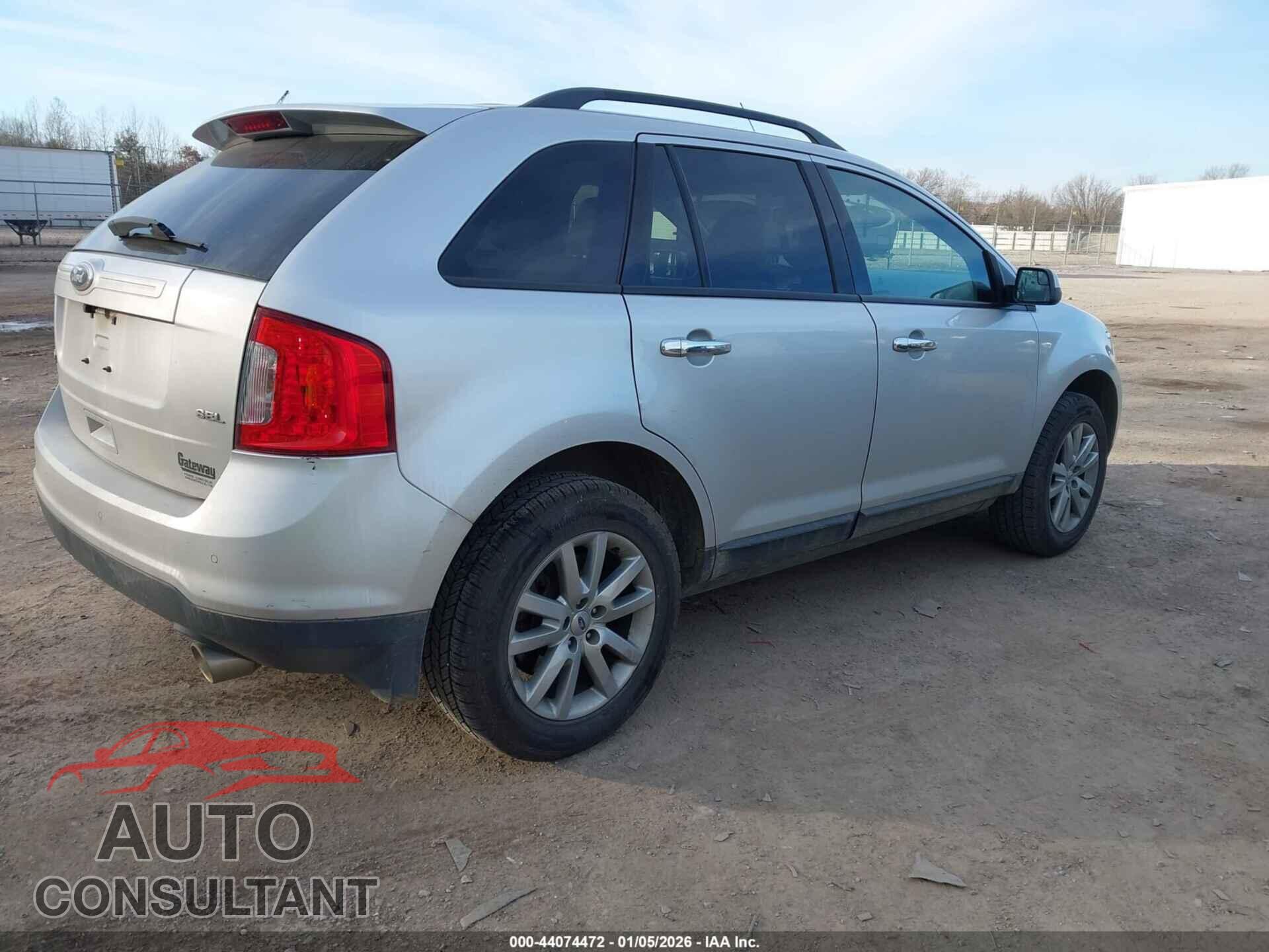 FORD EDGE 2011 - 2FMDK3JCXBBB66030