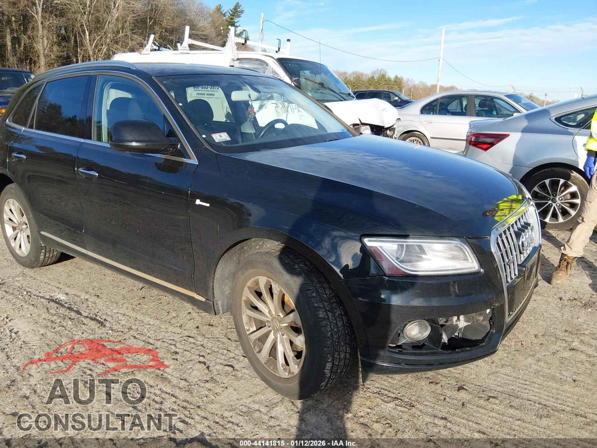 AUDI Q5 2015 - WA1CFAFP2FA111412