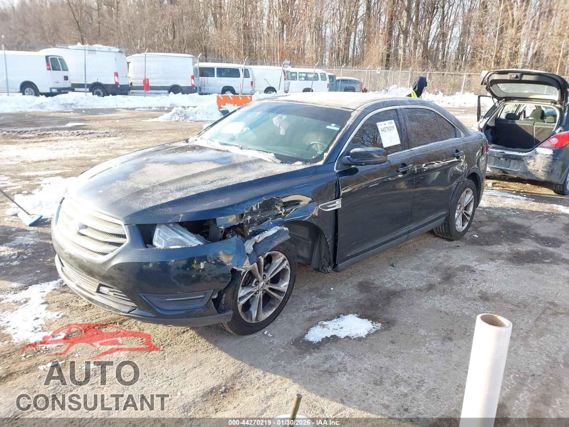 FORD TAURUS 2014 - 1FAHP2E80EG145925