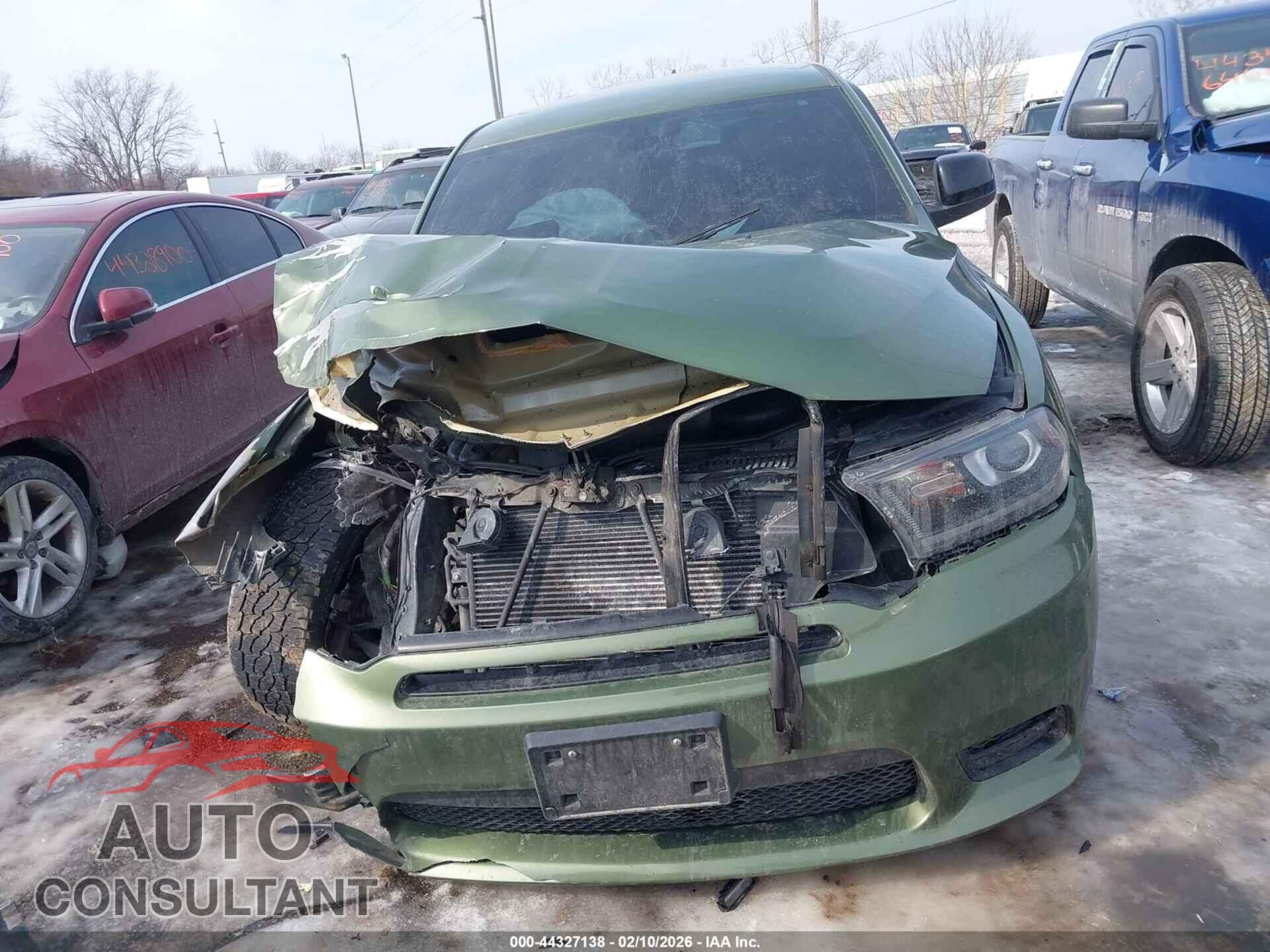 DODGE DURANGO 2019 - 1C4RDJDG6KC723149
