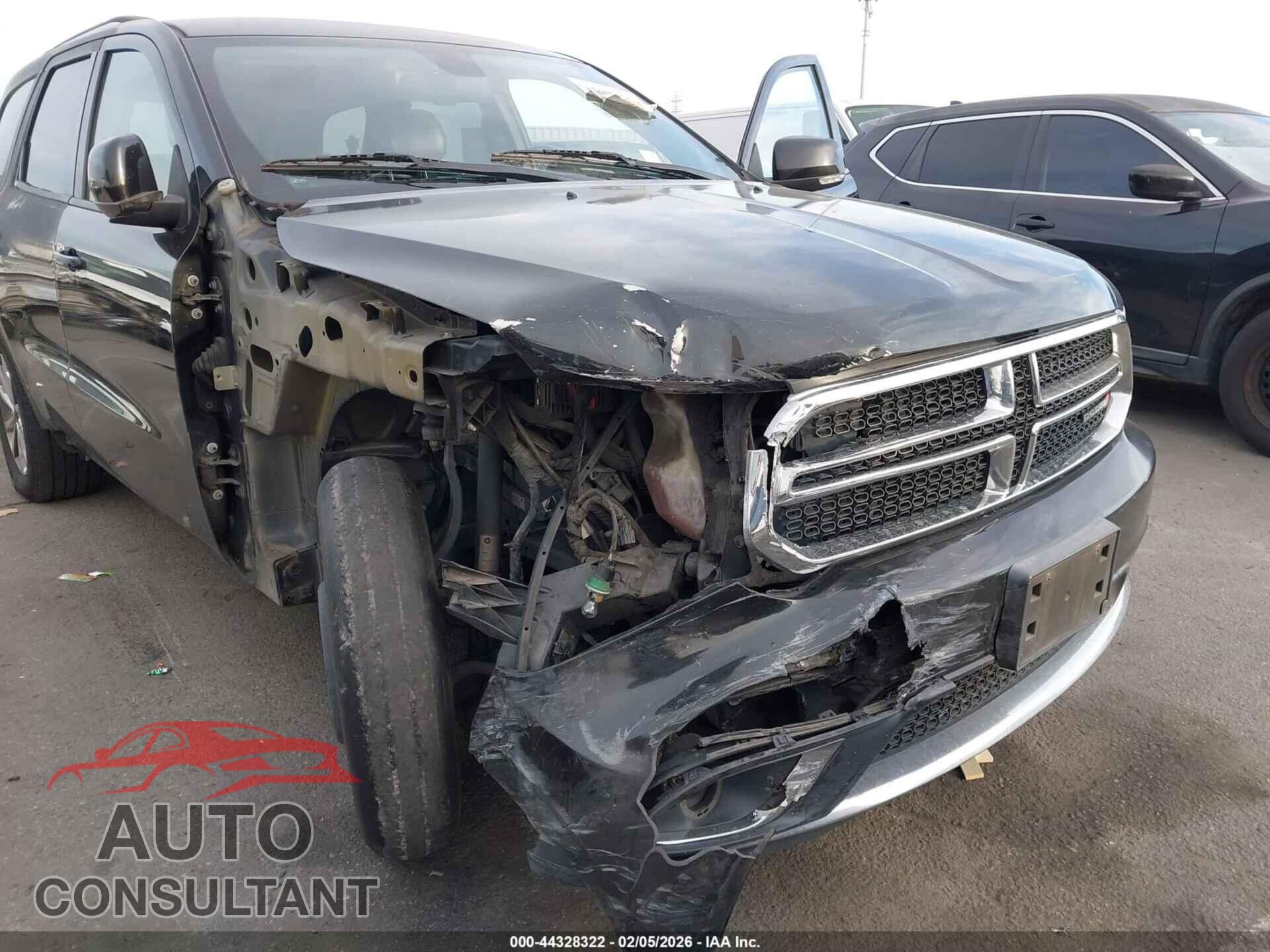 DODGE DURANGO 2014 - 1C4RDHDG6EC590101