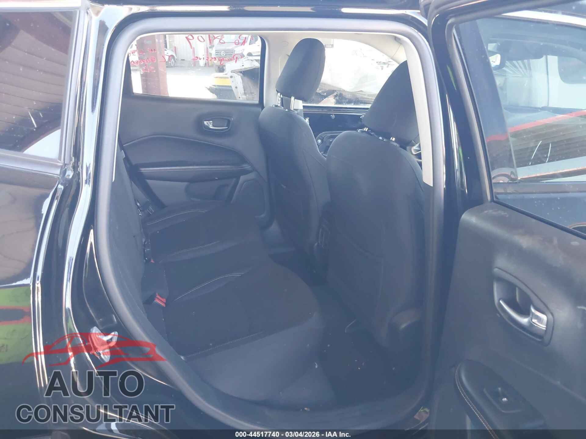 JEEP COMPASS 2020 - 3C4NJDAB4LT157791