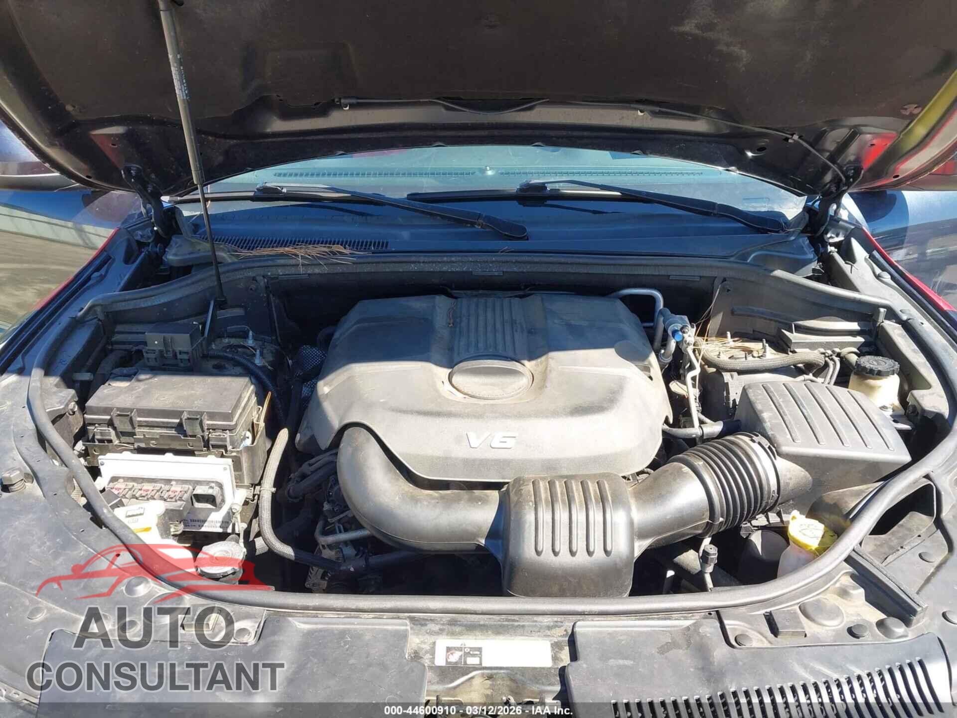 DODGE DURANGO 2013 - 1C4RDHAG2DC691722