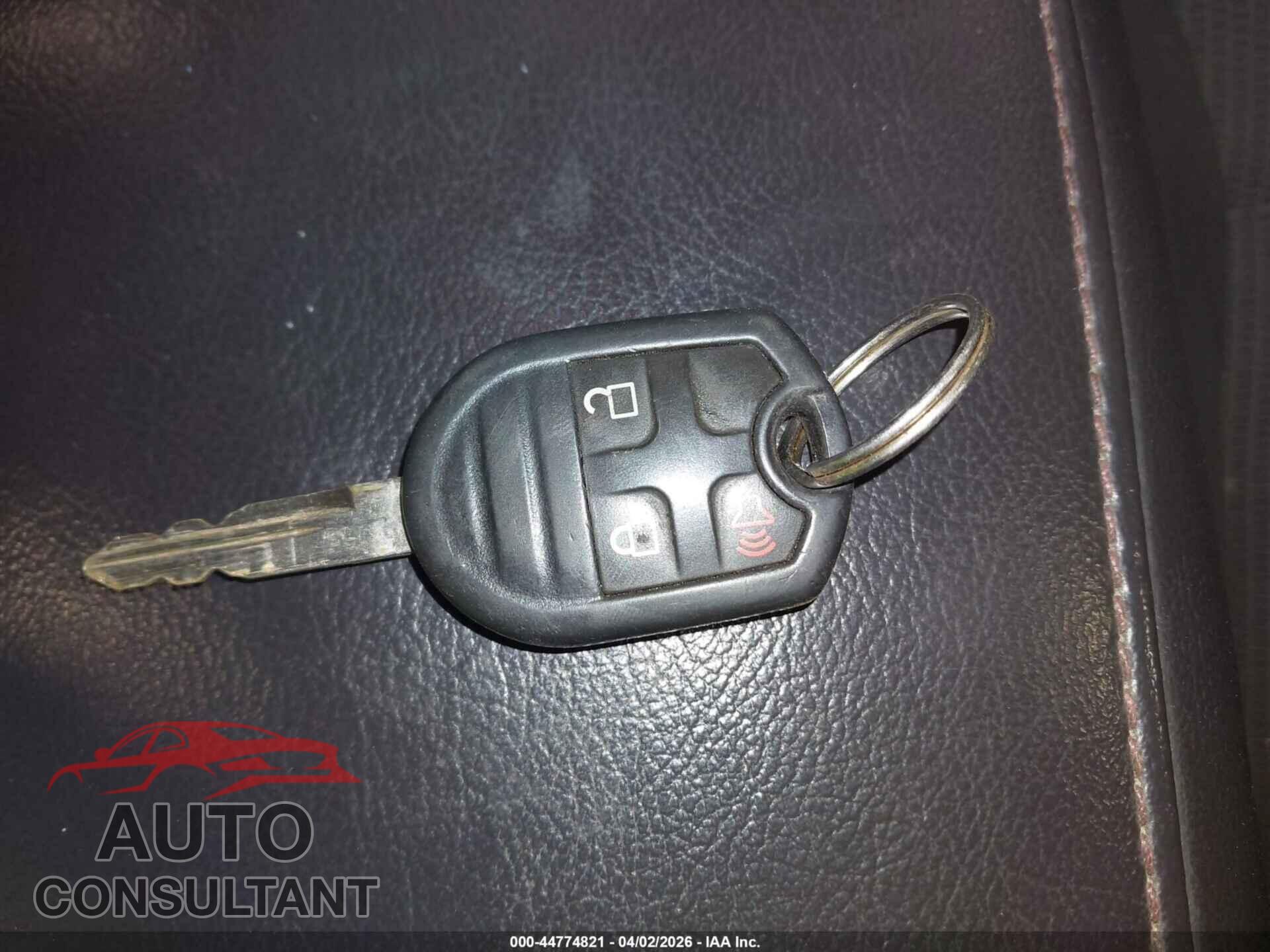 FORD EDGE 2013 - 2FMDK4JCXDBB51570