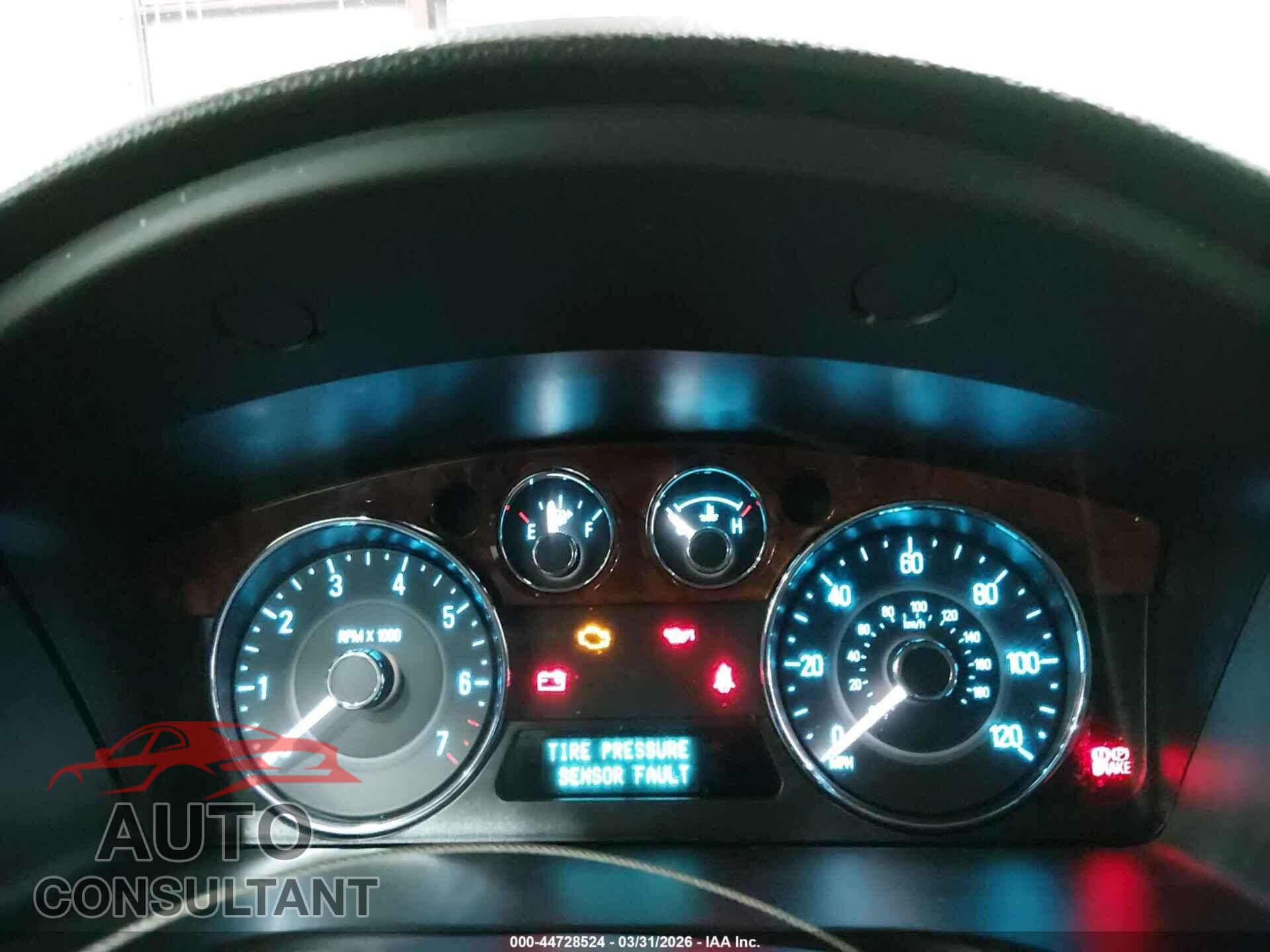 FORD FLEX 2011 - 2FMHK6DC7BBD25360