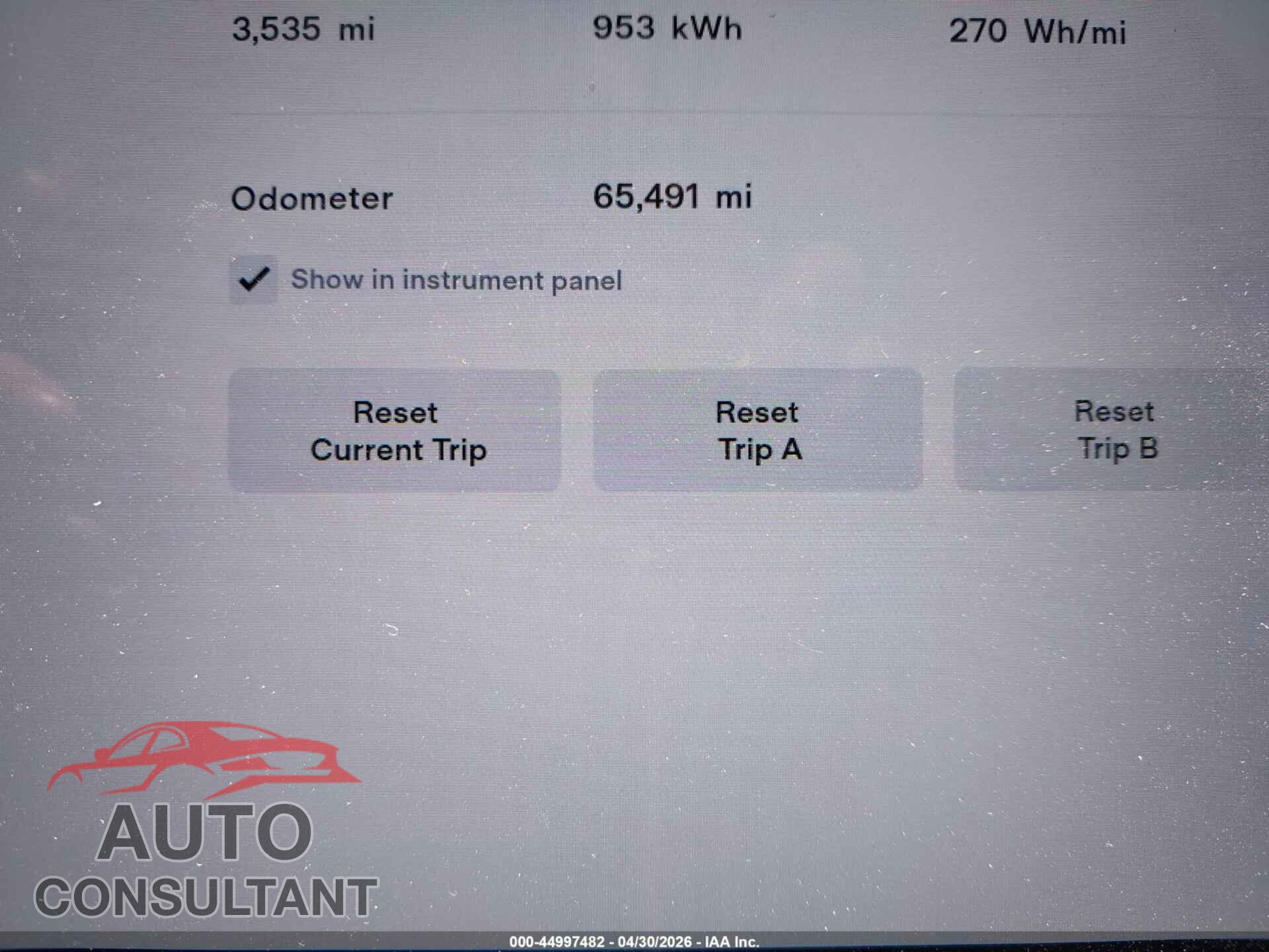 TESLA MODEL S 2016 - 5YJSA1E23GF150895