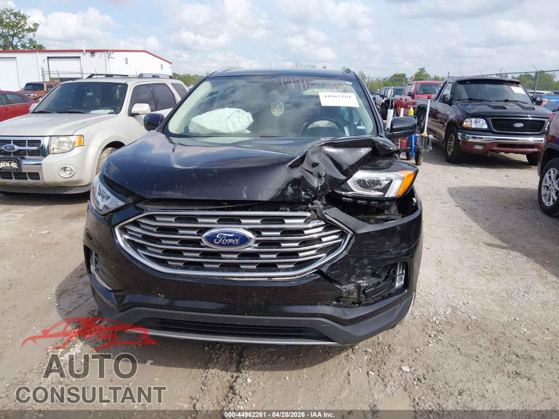 FORD EDGE 2021 - 2FMPK3J97MBA33357