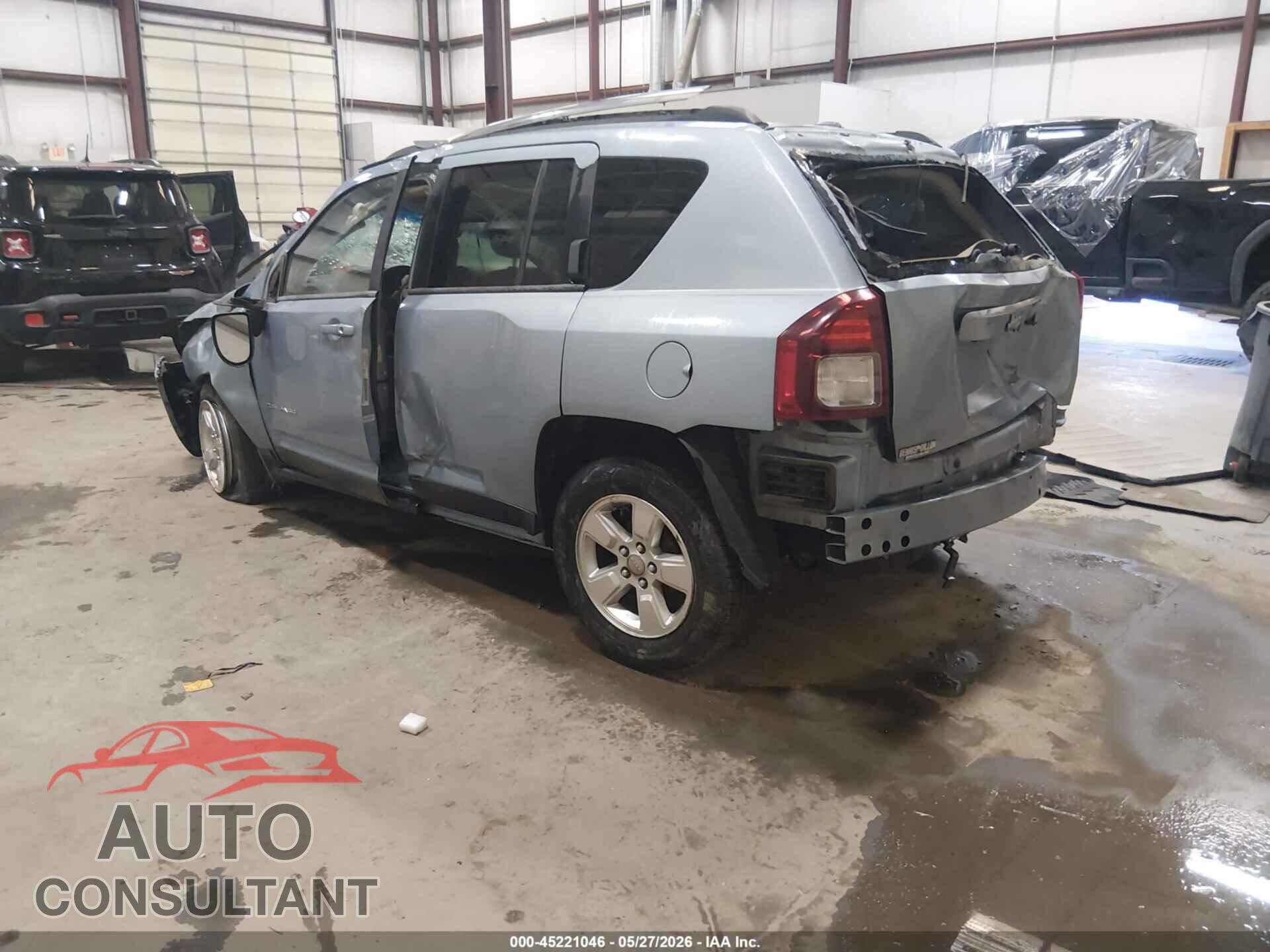 JEEP COMPASS 2014 - 1C4NJCBA2ED511199