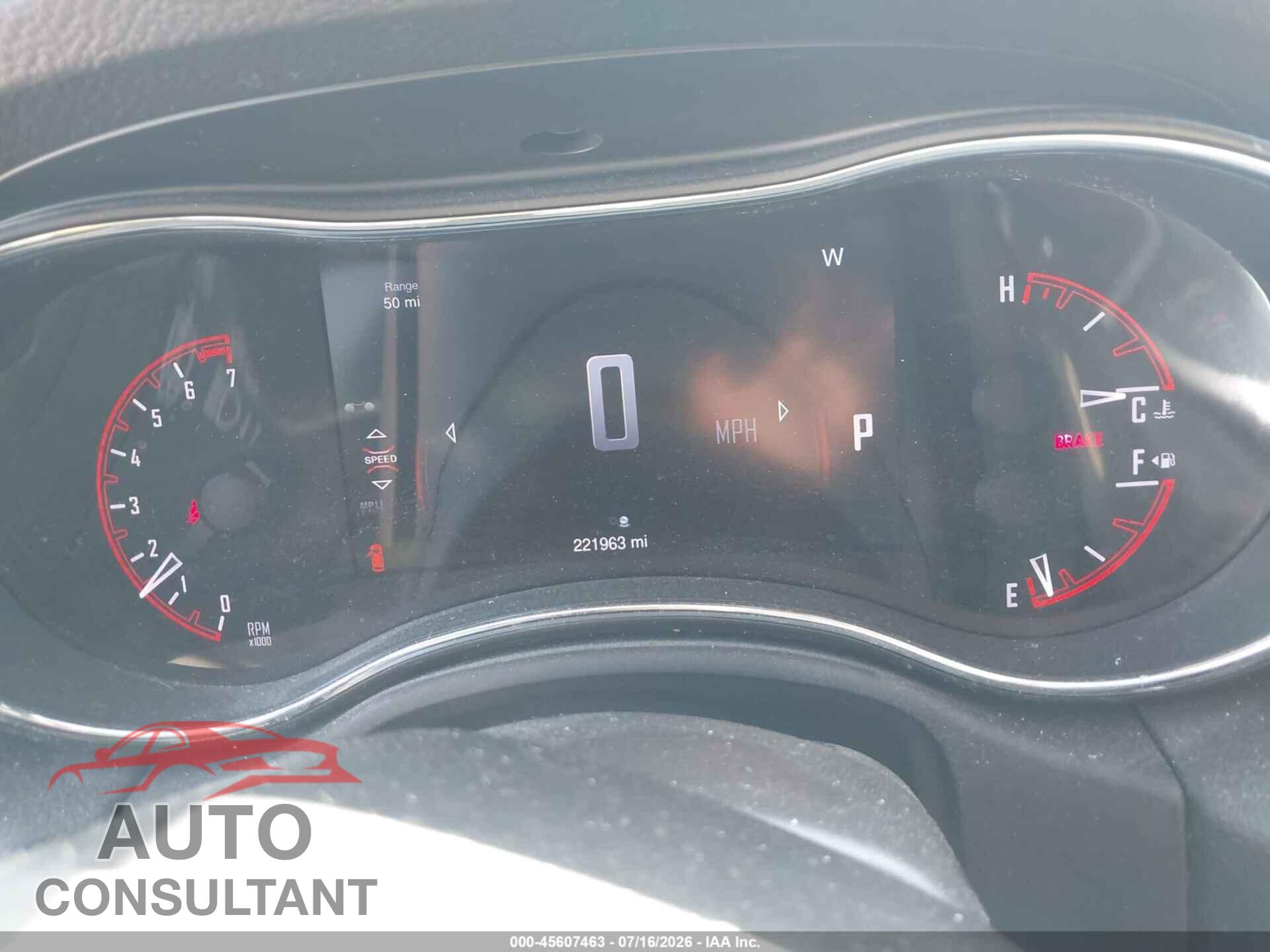 DODGE DURANGO 2015 - 1C4RDJAG3FC180370