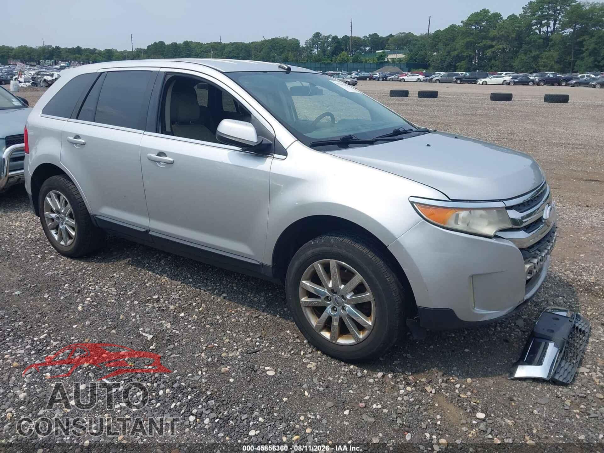FORD EDGE 2014 - 2FMDK3KC8EBA19272