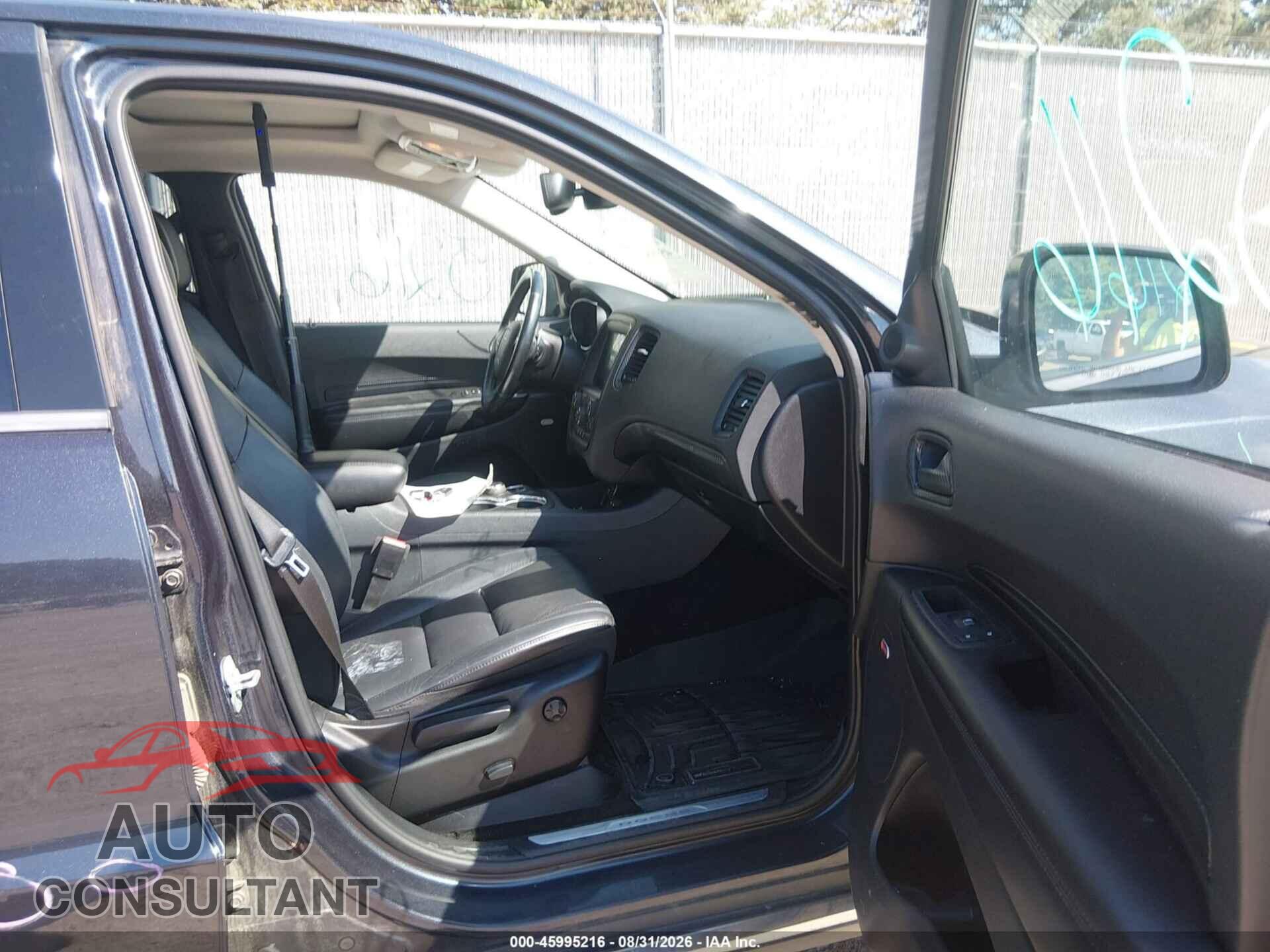 DODGE DURANGO 2015 - 1C4RDJDG5FC128458