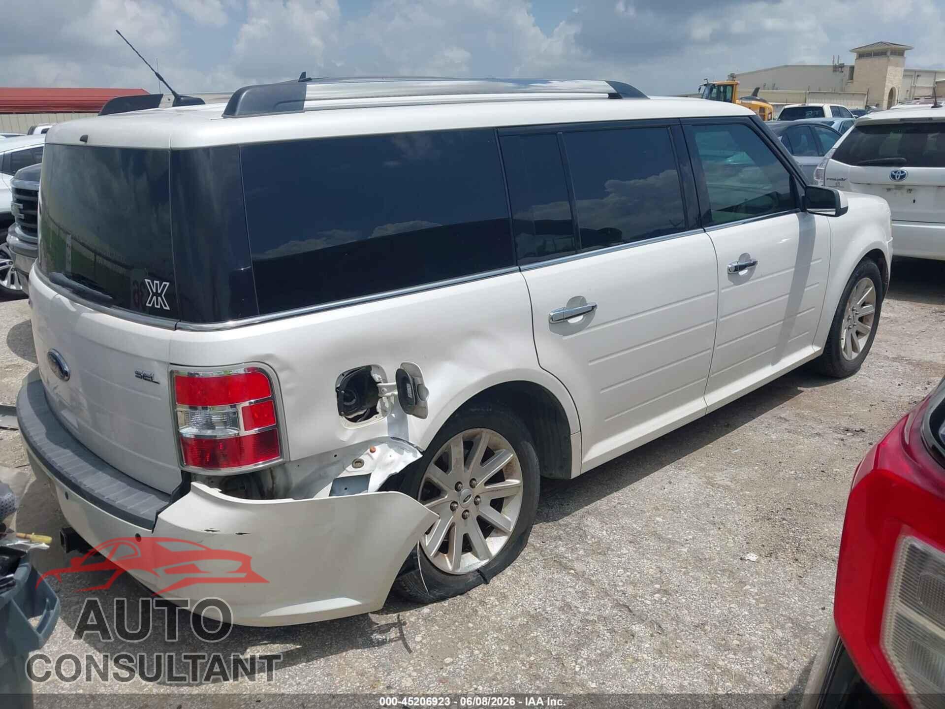 FORD FLEX 2012 - 2FMGK5CC0CBD07419