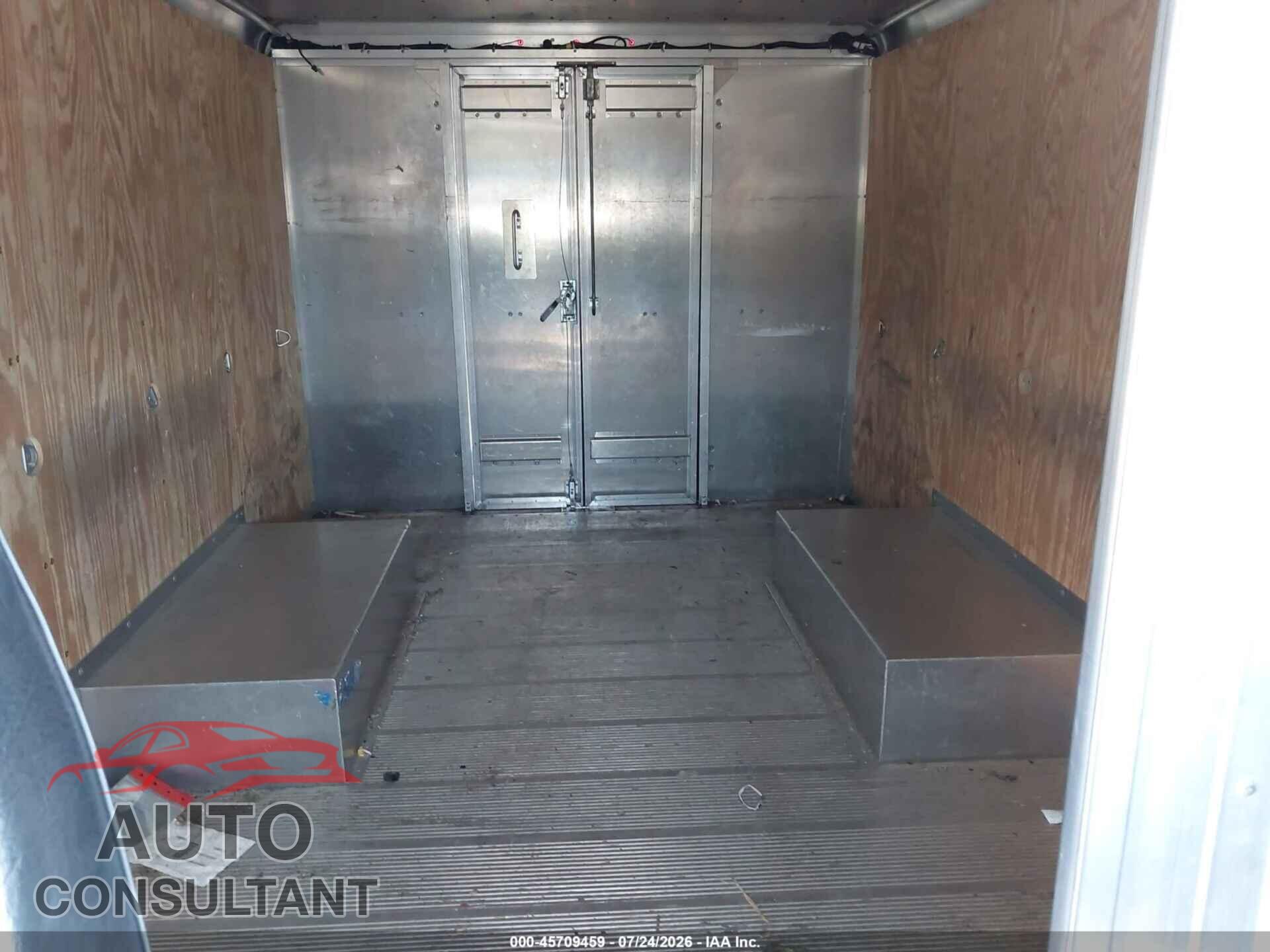FORD E-350 STRIPPED 2016 - 1FC3E3KL6GDC18003