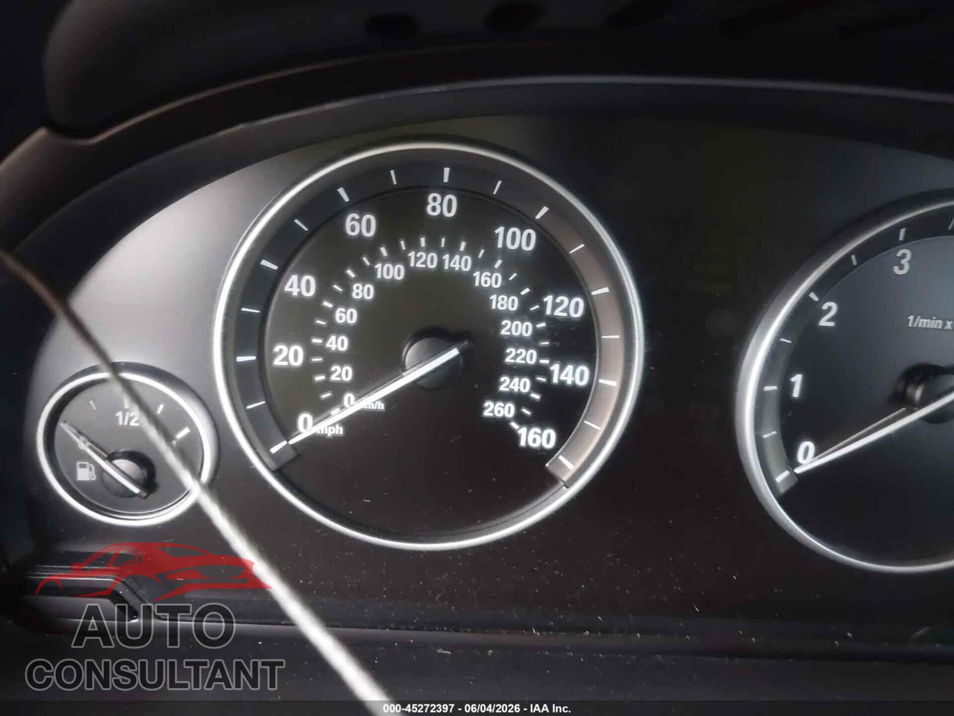 BMW 535 2011 - WBAFR7C51BC800806