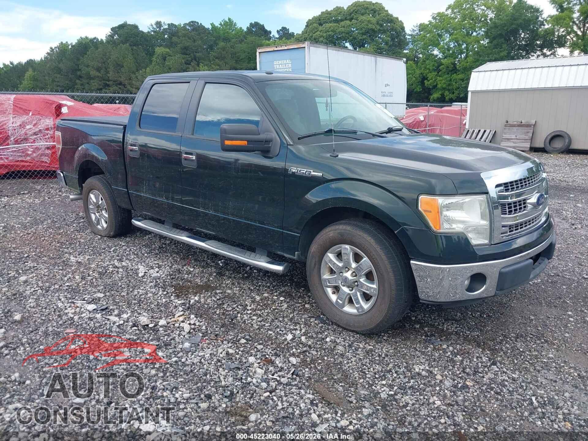 FORD F-150 2013 - 1FTFW1CF5DFC02480