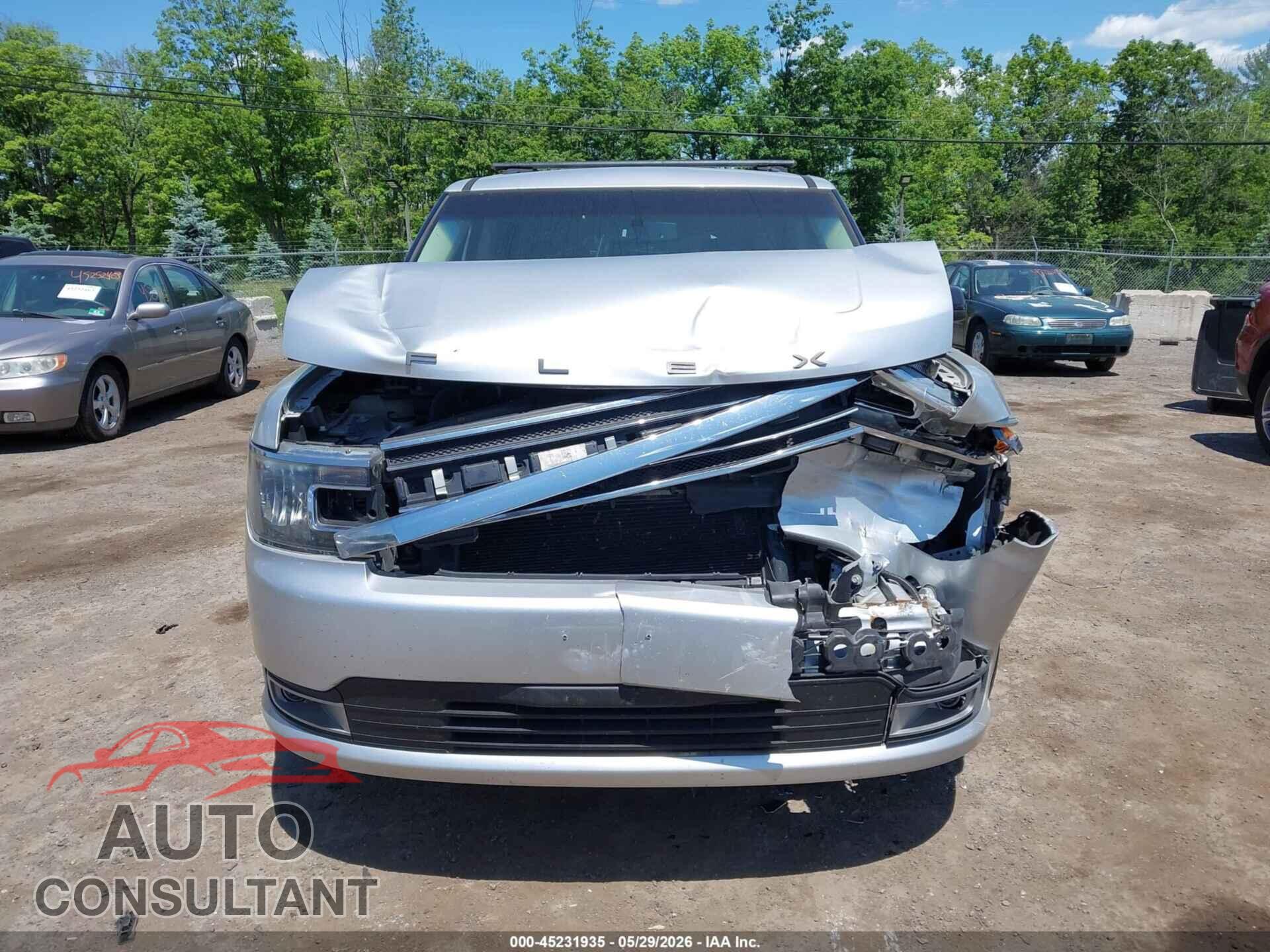 FORD FLEX 2016 - 2FMGK5C82GBA09696