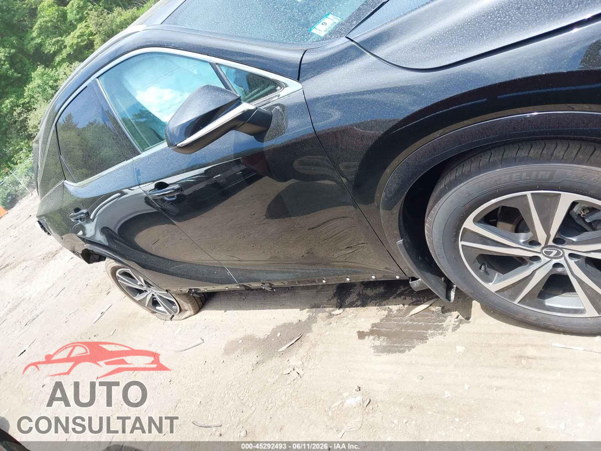 LEXUS RX 350 2025 - 2T2BAMCA0SC113307