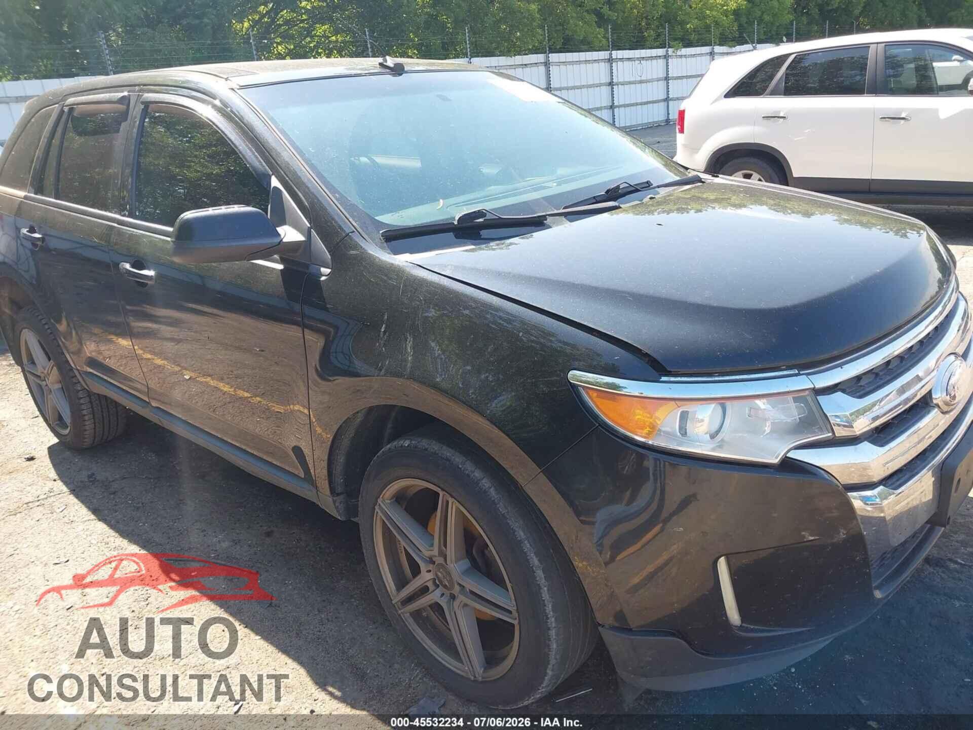 FORD EDGE 2013 - 2FMDK3JC1DBE12269