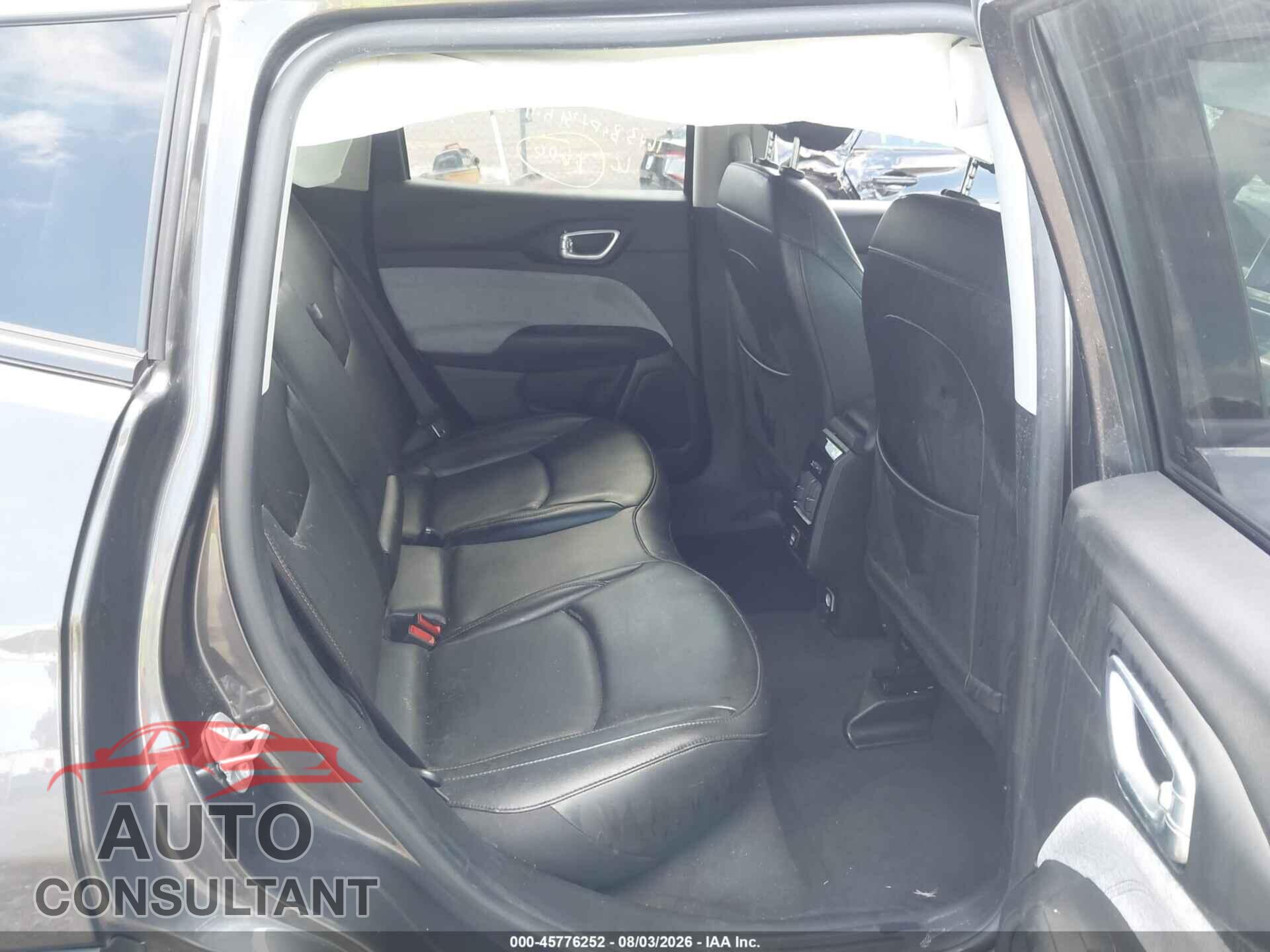 JEEP COMPASS 2022 - 3C4NJDFB3NT218933