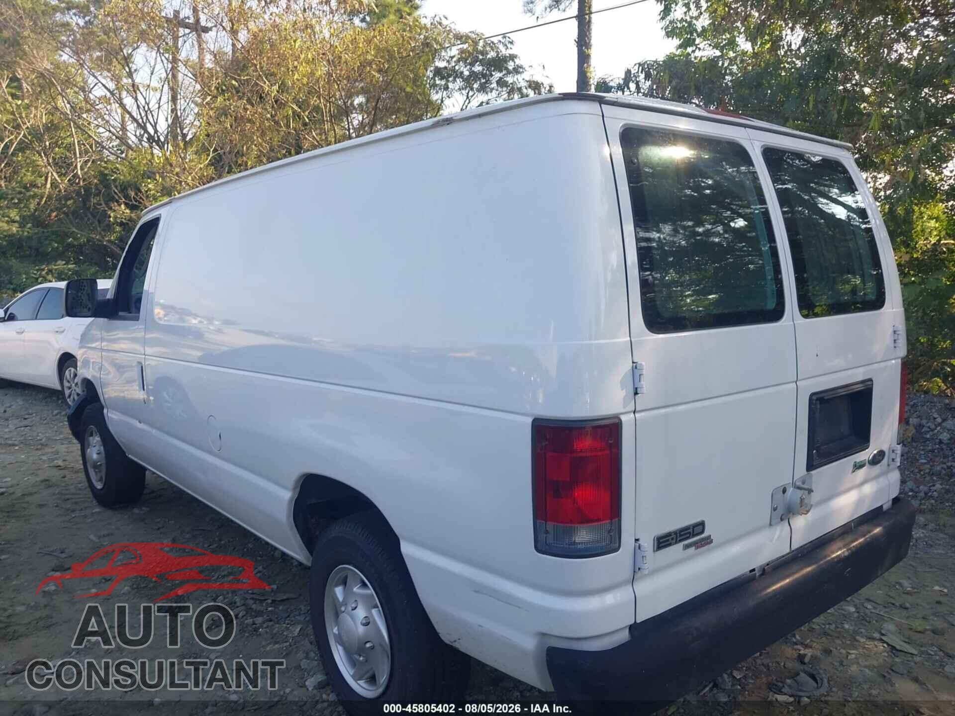FORD E-150 2012 - 1FTNE1EW5CDB17208