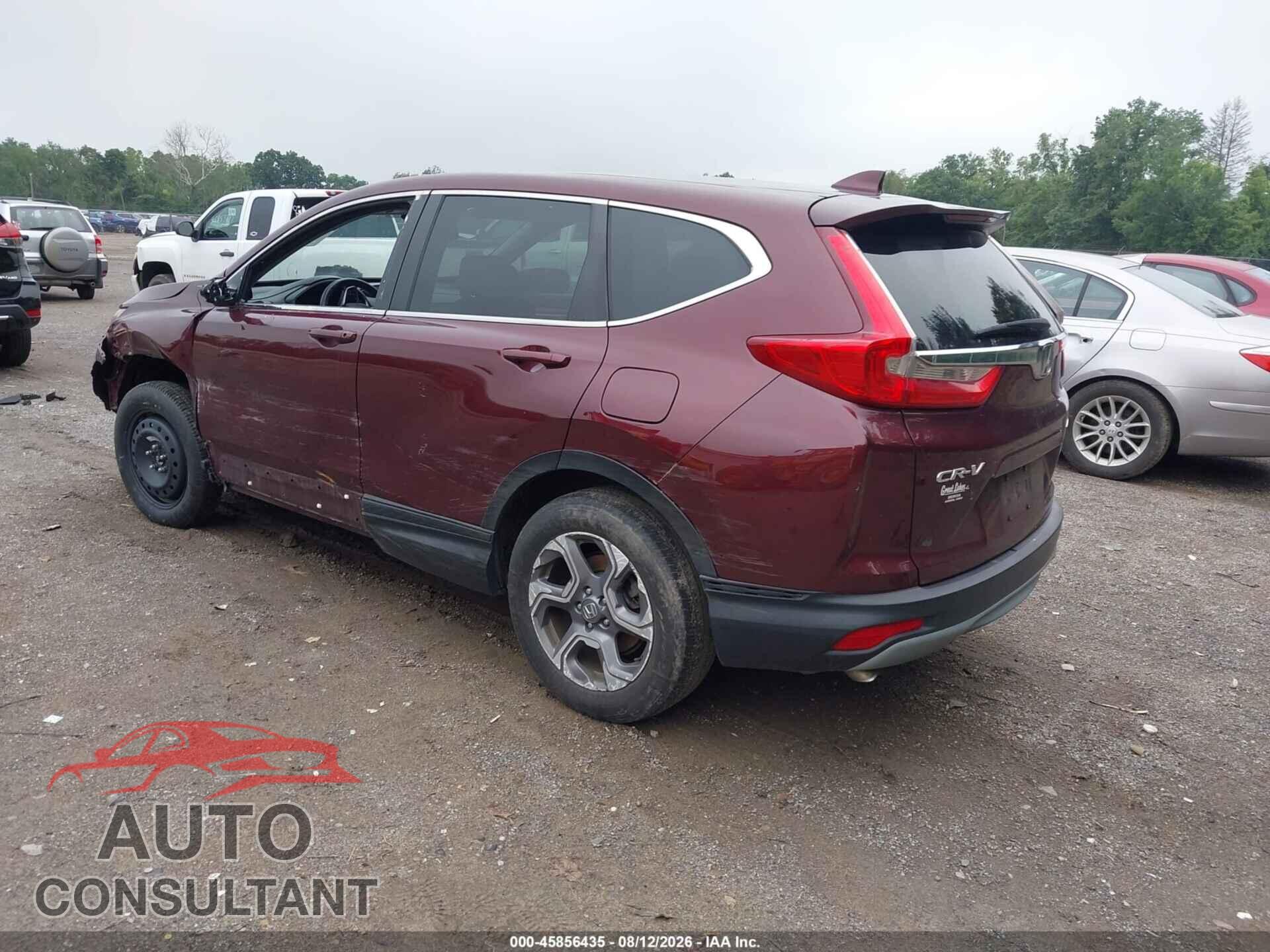 HONDA CR-V 2019 - 2HKRW2H84KH675321