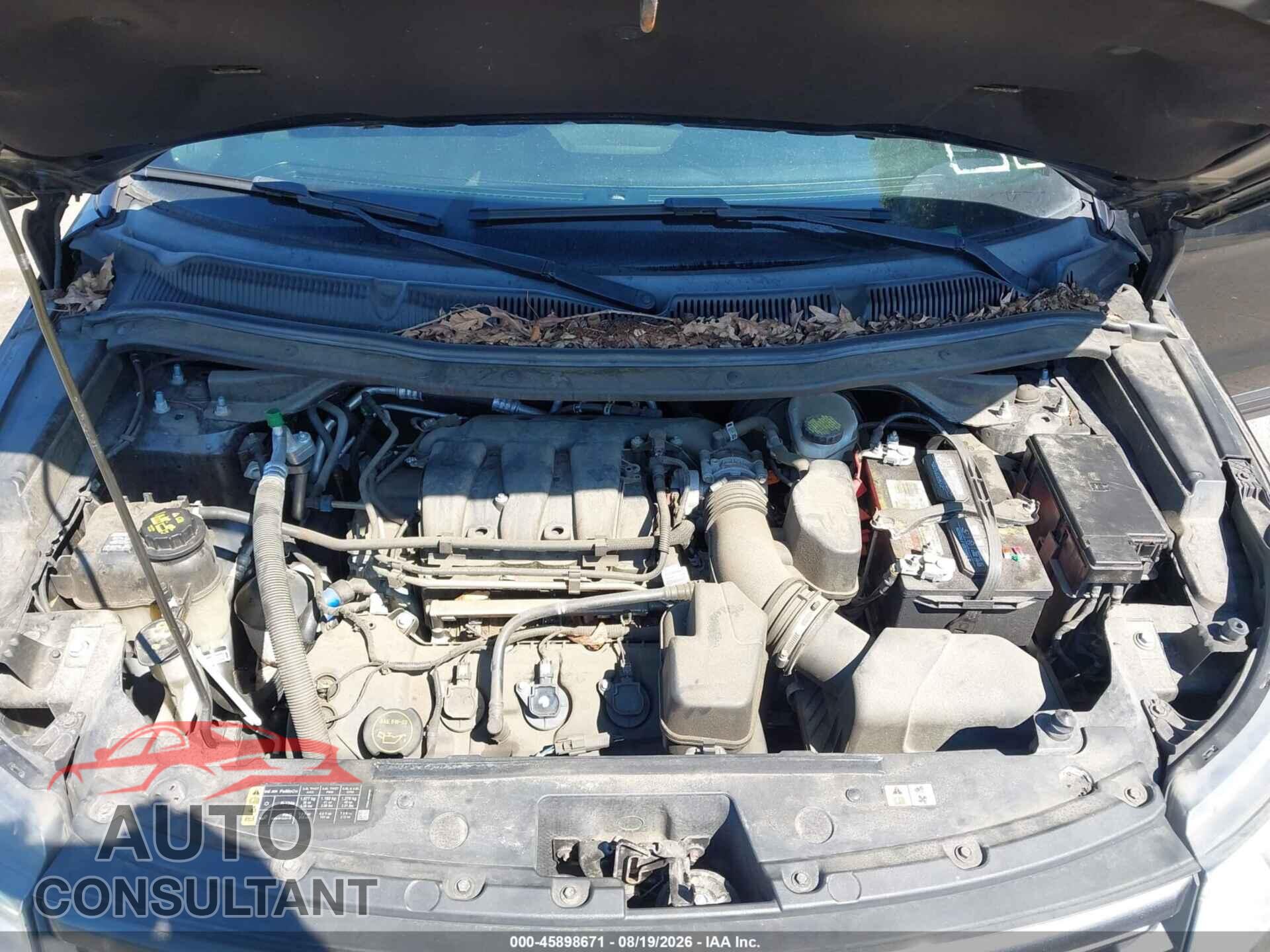 FORD EXPLORER 2018 - 1FM5K8D81JGB02166