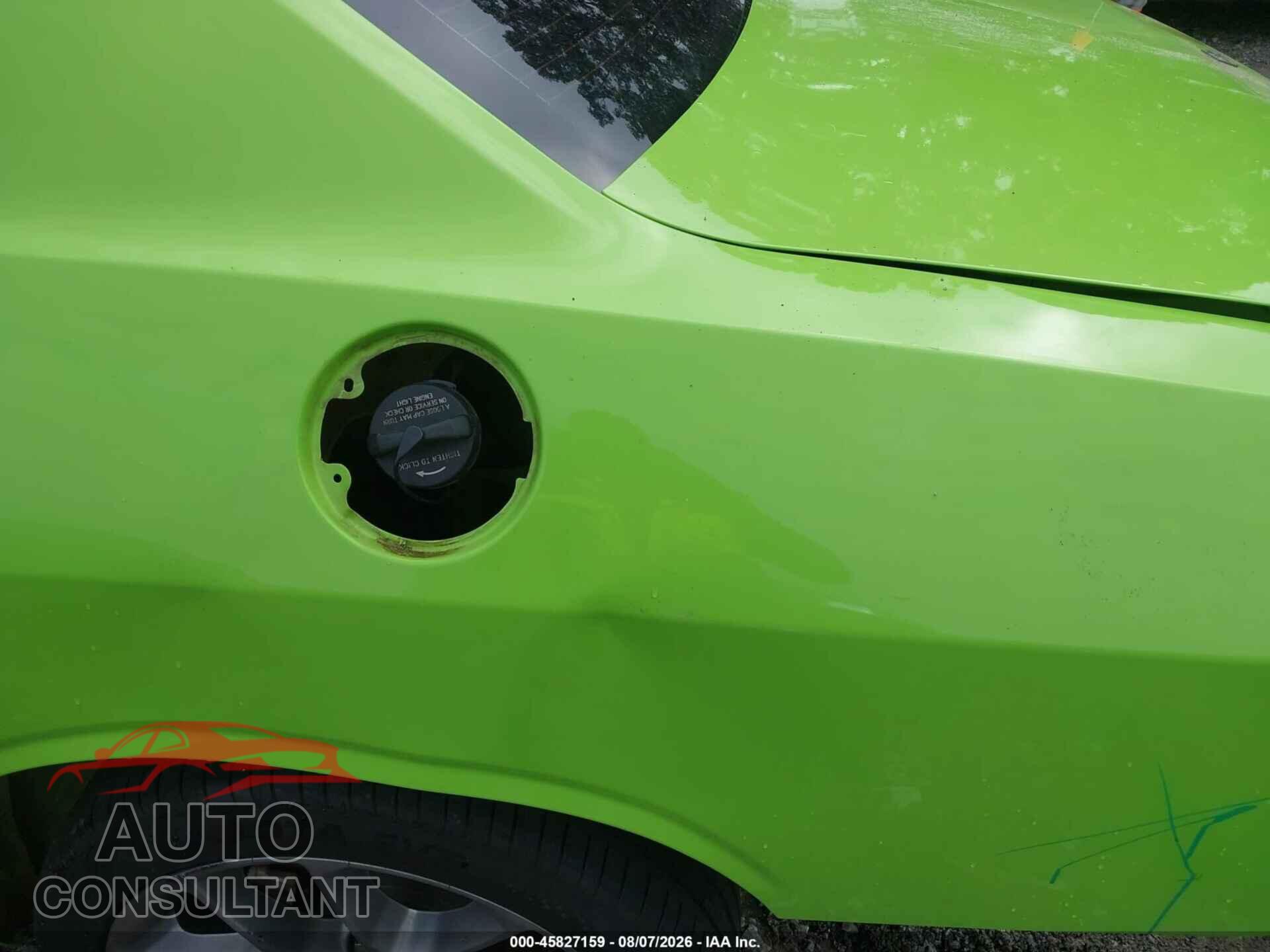 DODGE CHALLENGER 2023 - 2C3CDZAG3PH570716