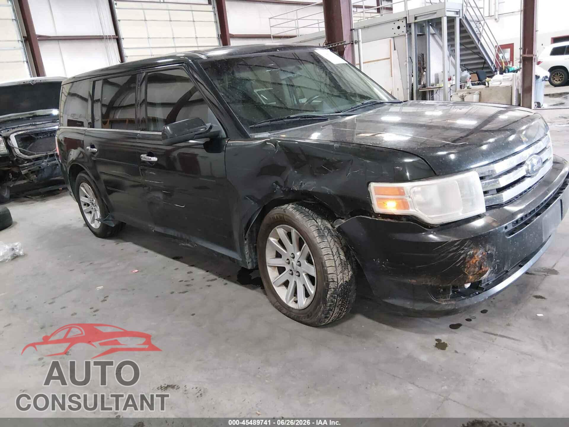 FORD FLEX 2010 - 2FMGK5CCXABA18044