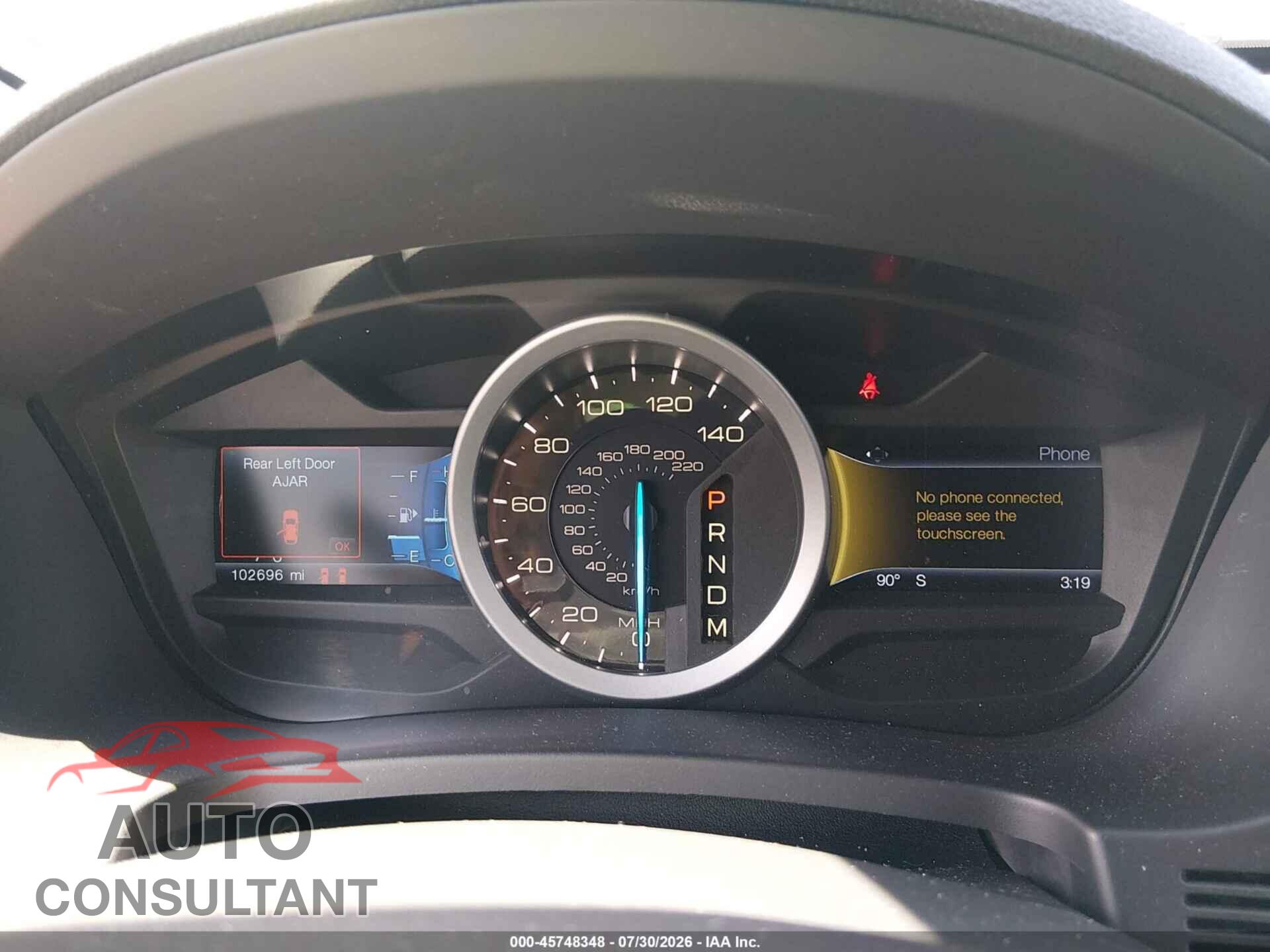 FORD EXPLORER 2014 - 1FM5K7D89EGB32483