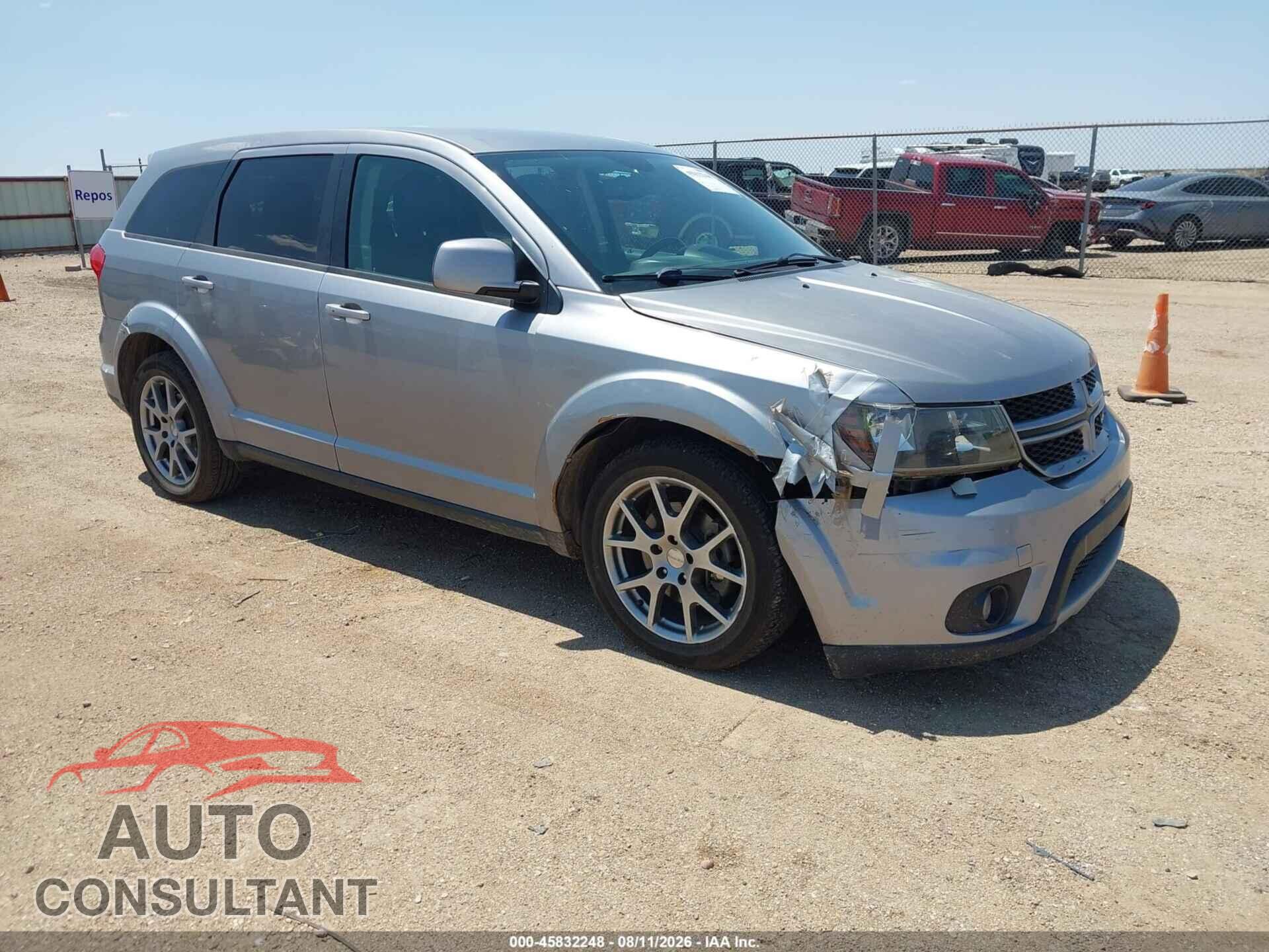 DODGE JOURNEY 2016 - 3C4PDCEG8GT173563