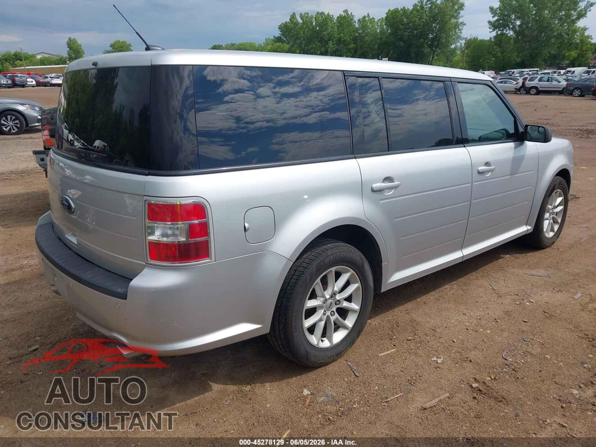 FORD FLEX 2014 - 2FMGK5B87EBD06090