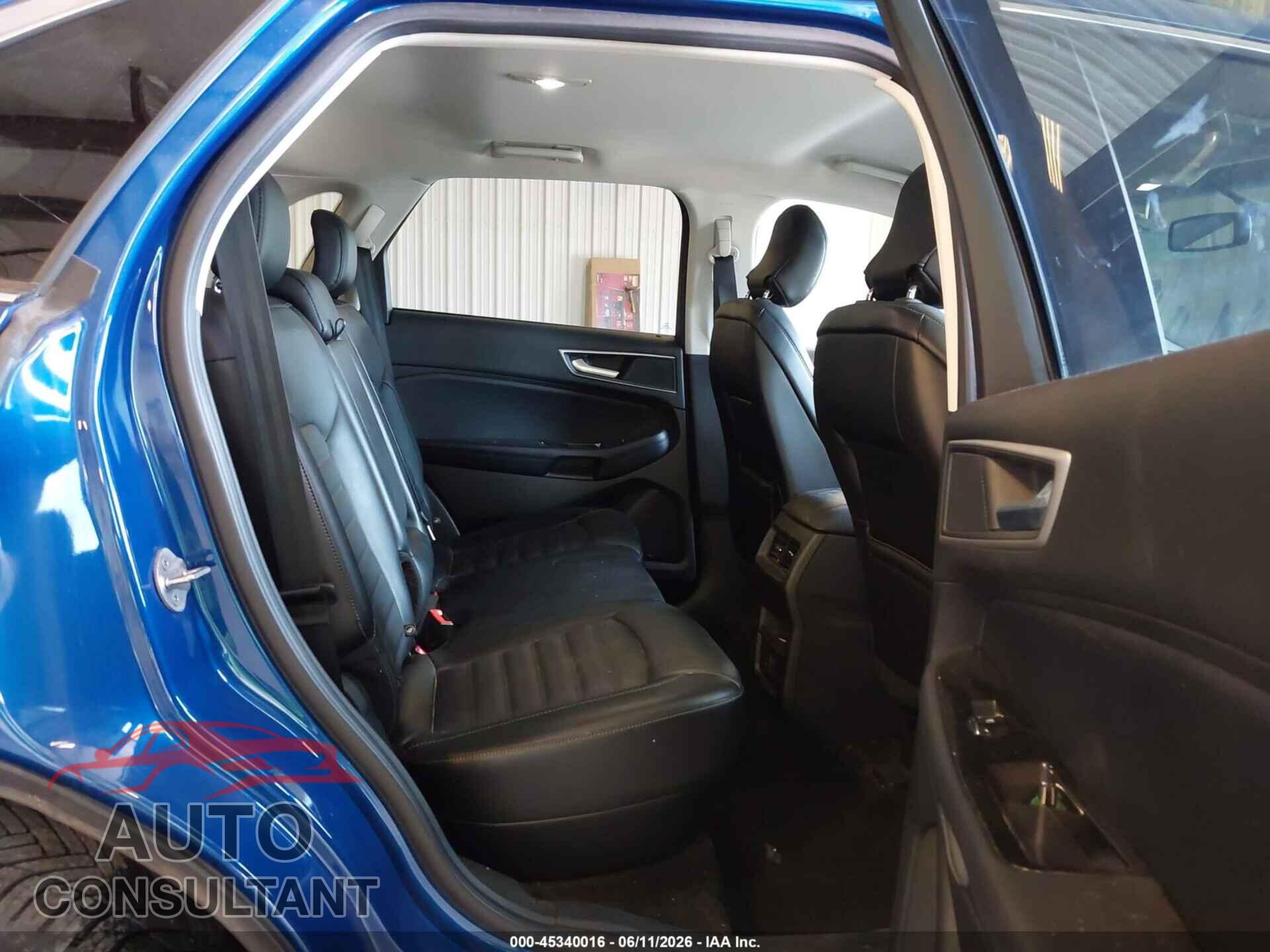 FORD EDGE 2018 - 2FMPK4J96JBC06206
