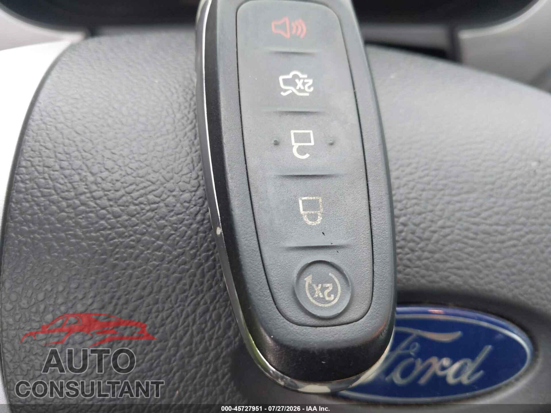 FORD EDGE 2014 - 2FMDK4AK2EBB65598