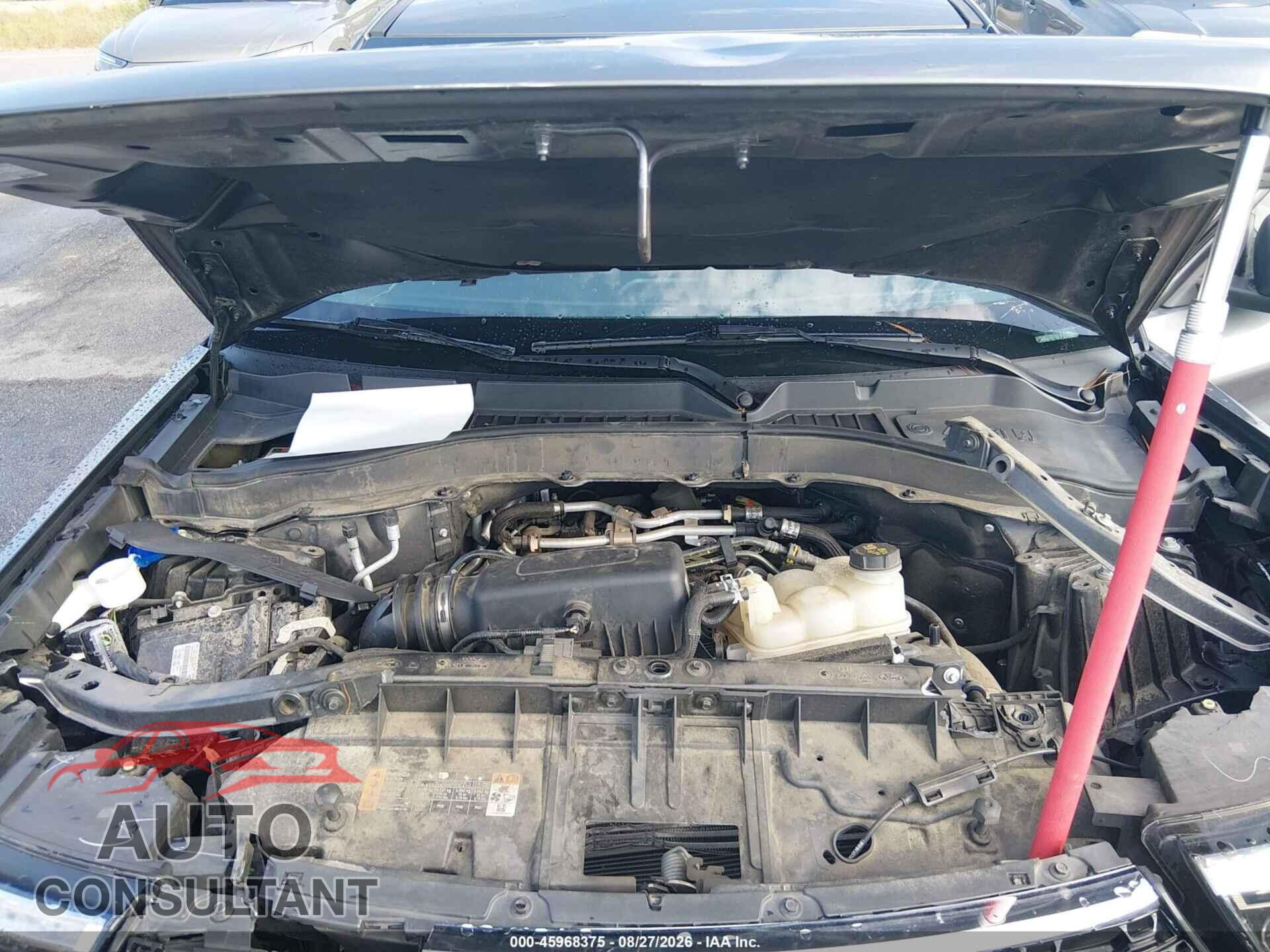 FORD EXPLORER 2021 - 1FMSK7DH9MGA77356